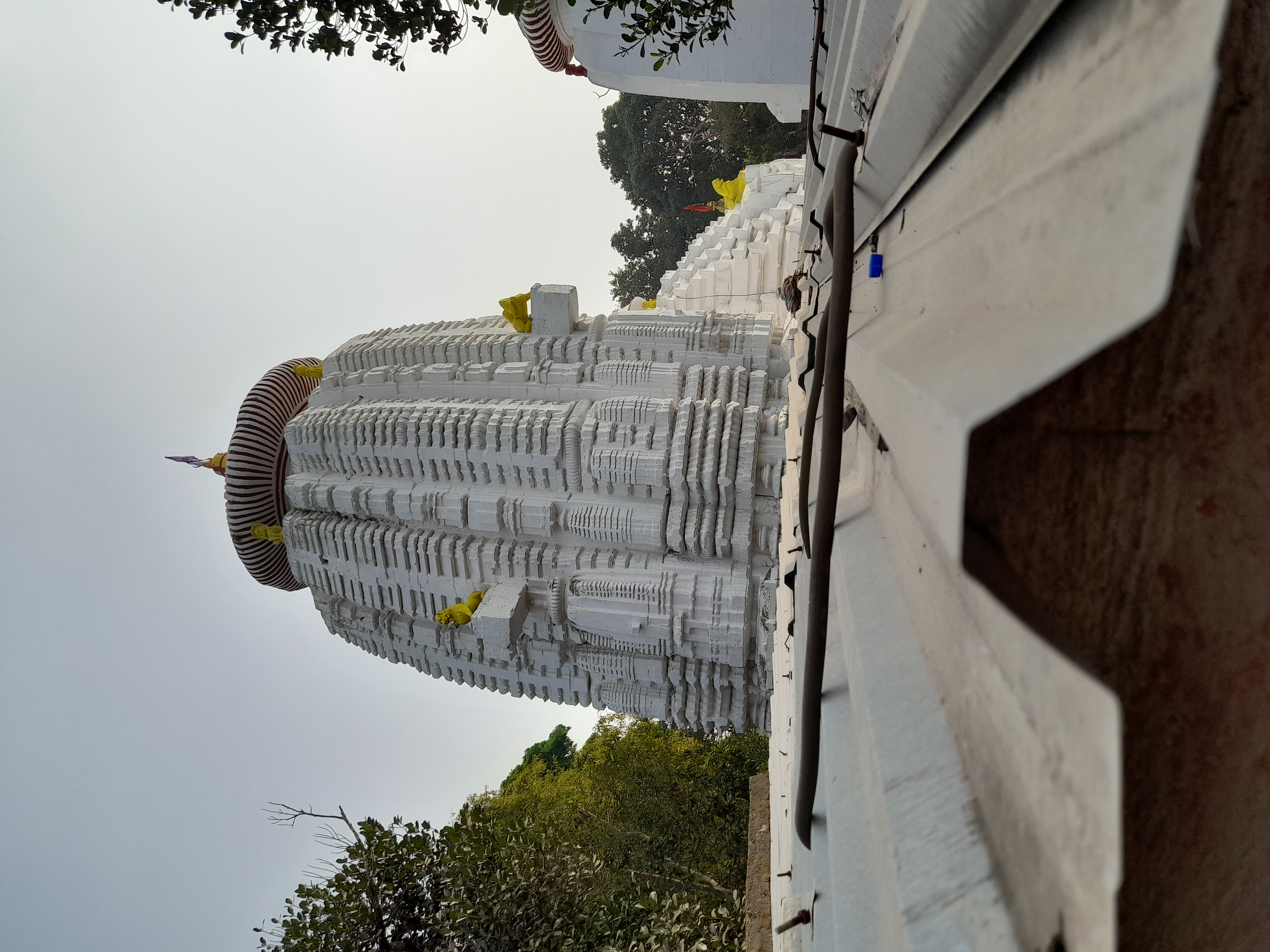 Kedar Gauri Temple, Ekamra Kshetra