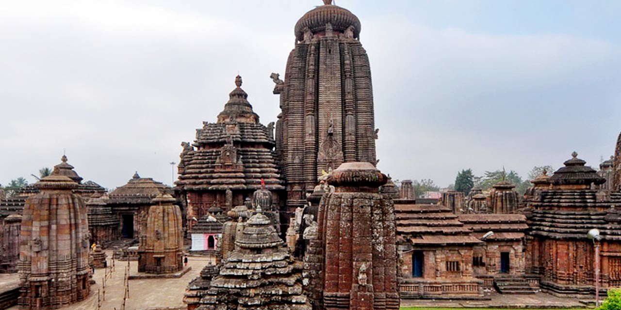 Lingaraja Temple, Bhubaneshwar