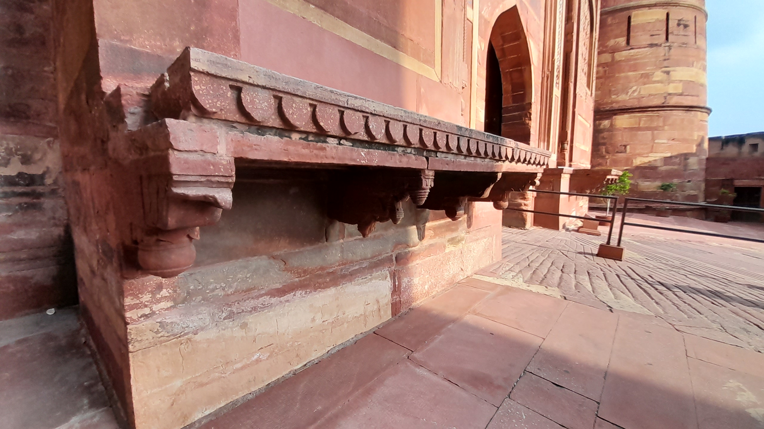 Amar Singh Gate, Agra Fort