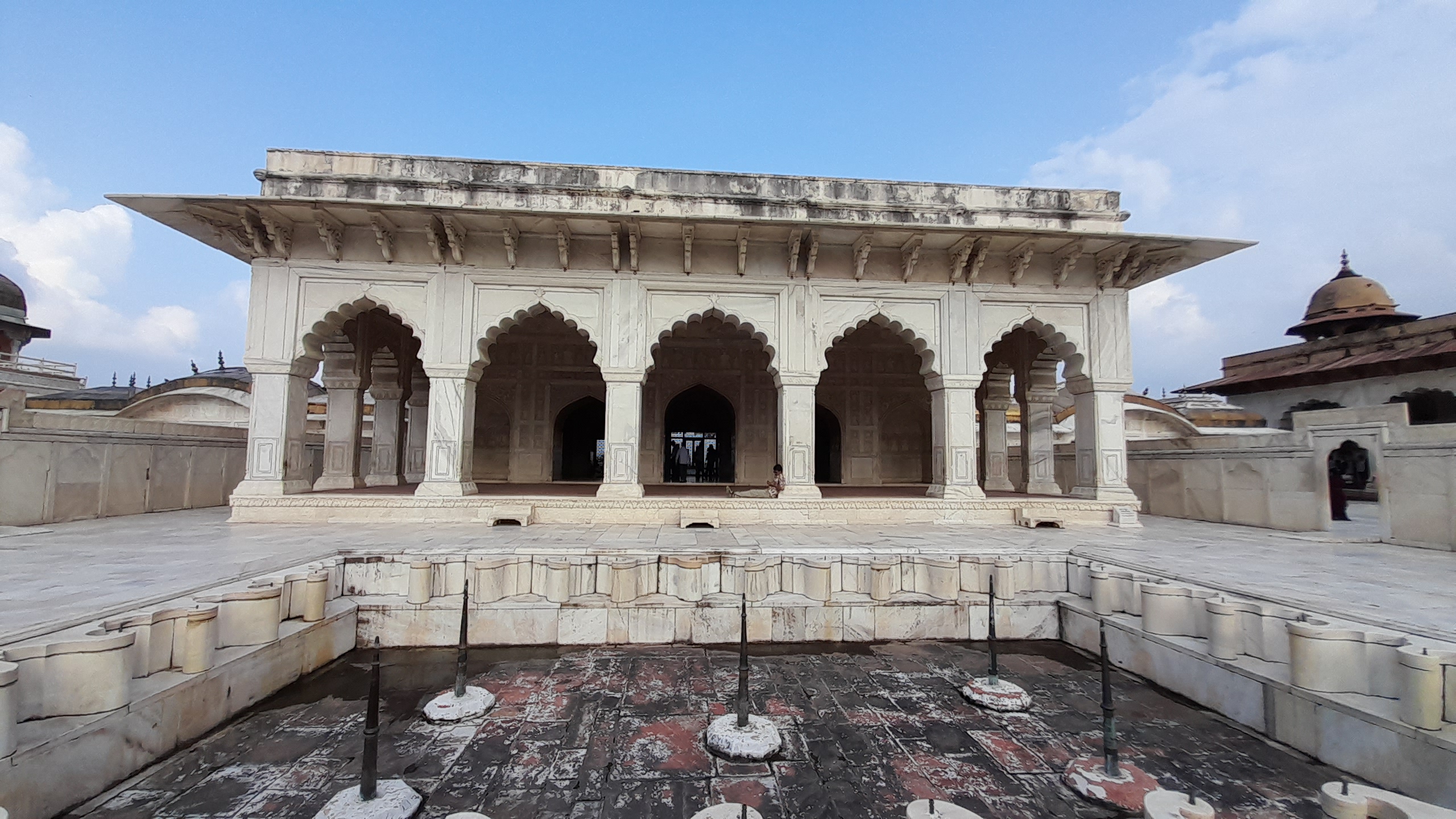 Khas Mahal, Agra Fort