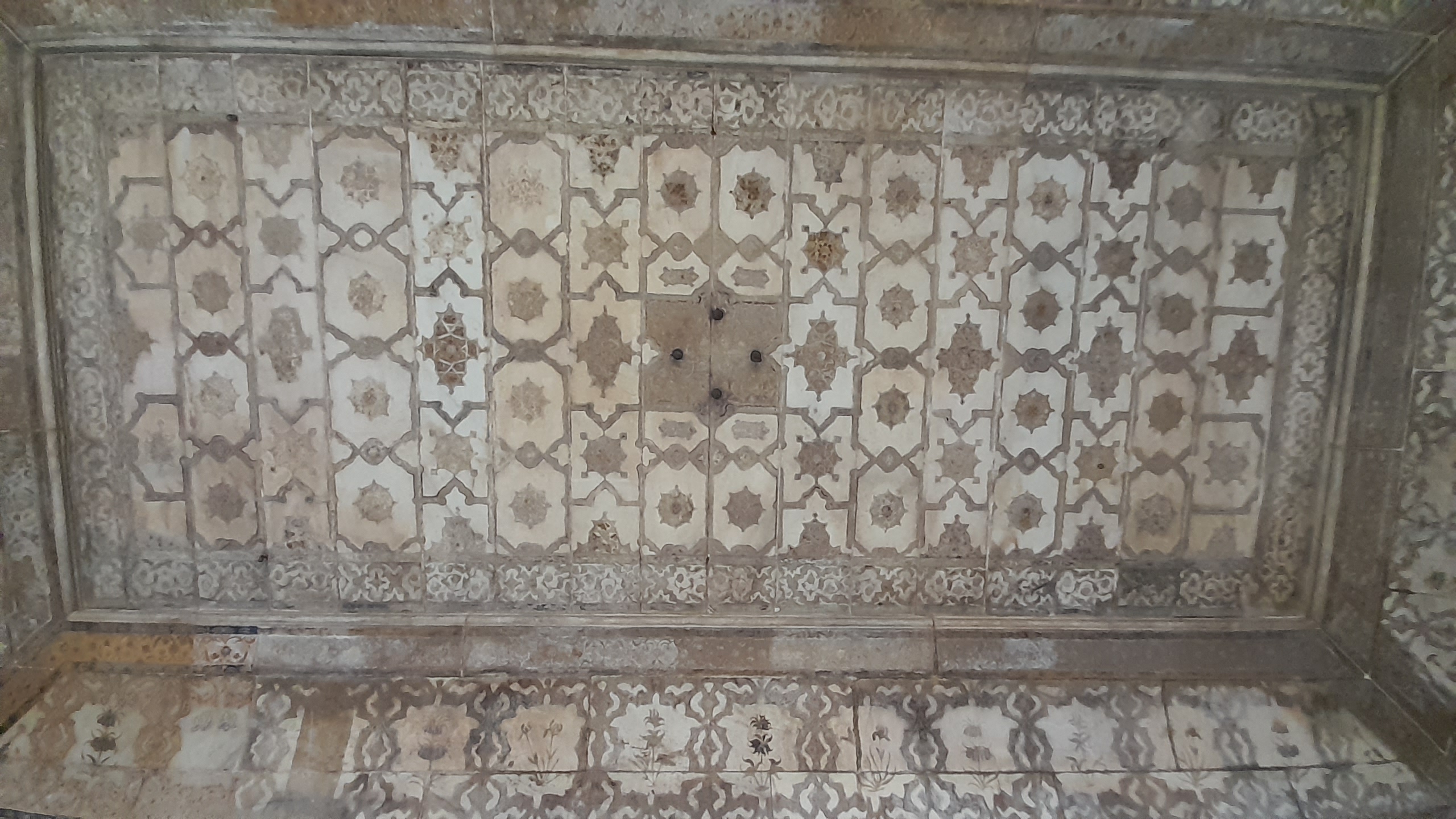 Sheesh Mahal, Agra Fort