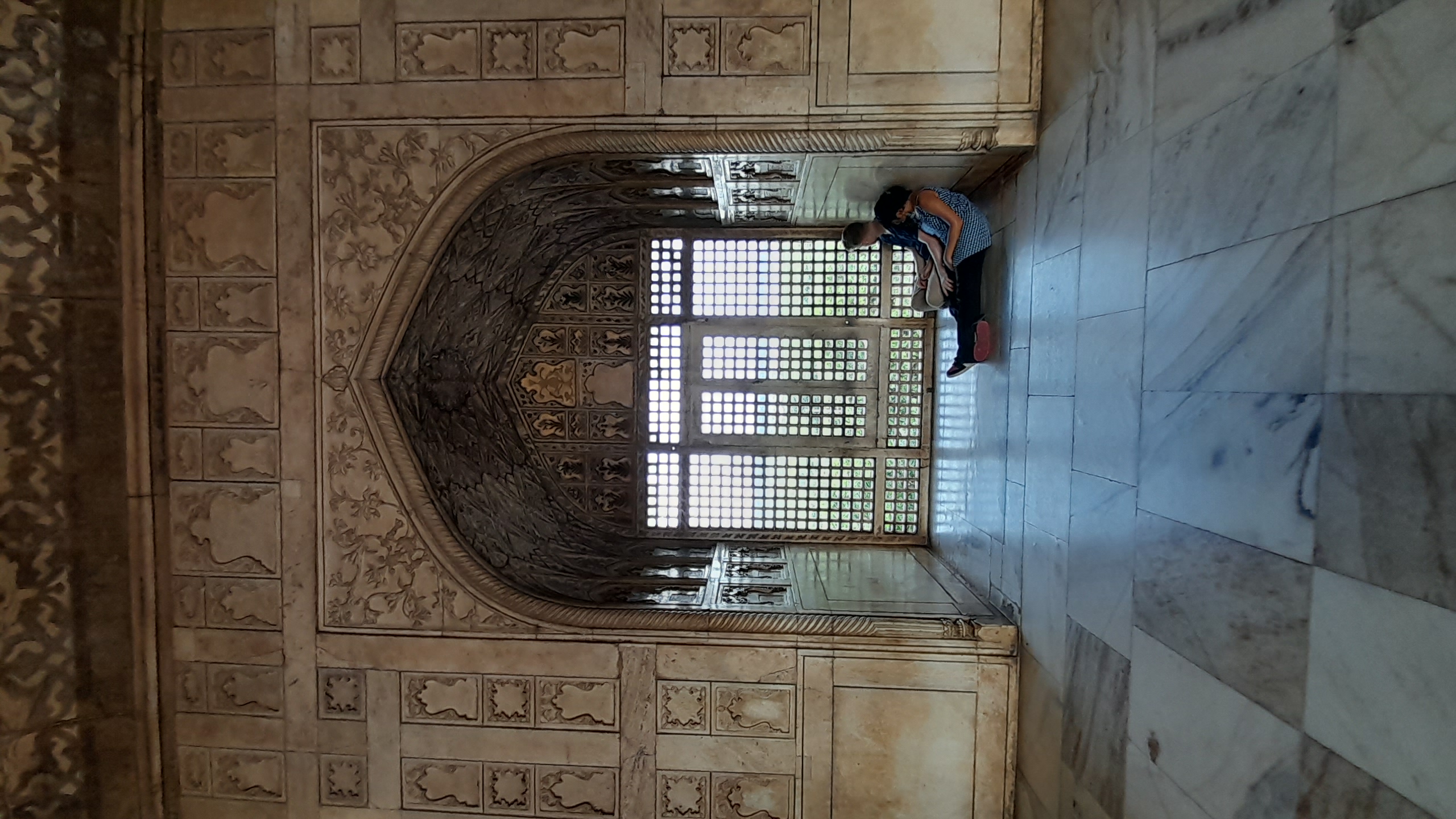 Sheesh Mahal, Agra Fort