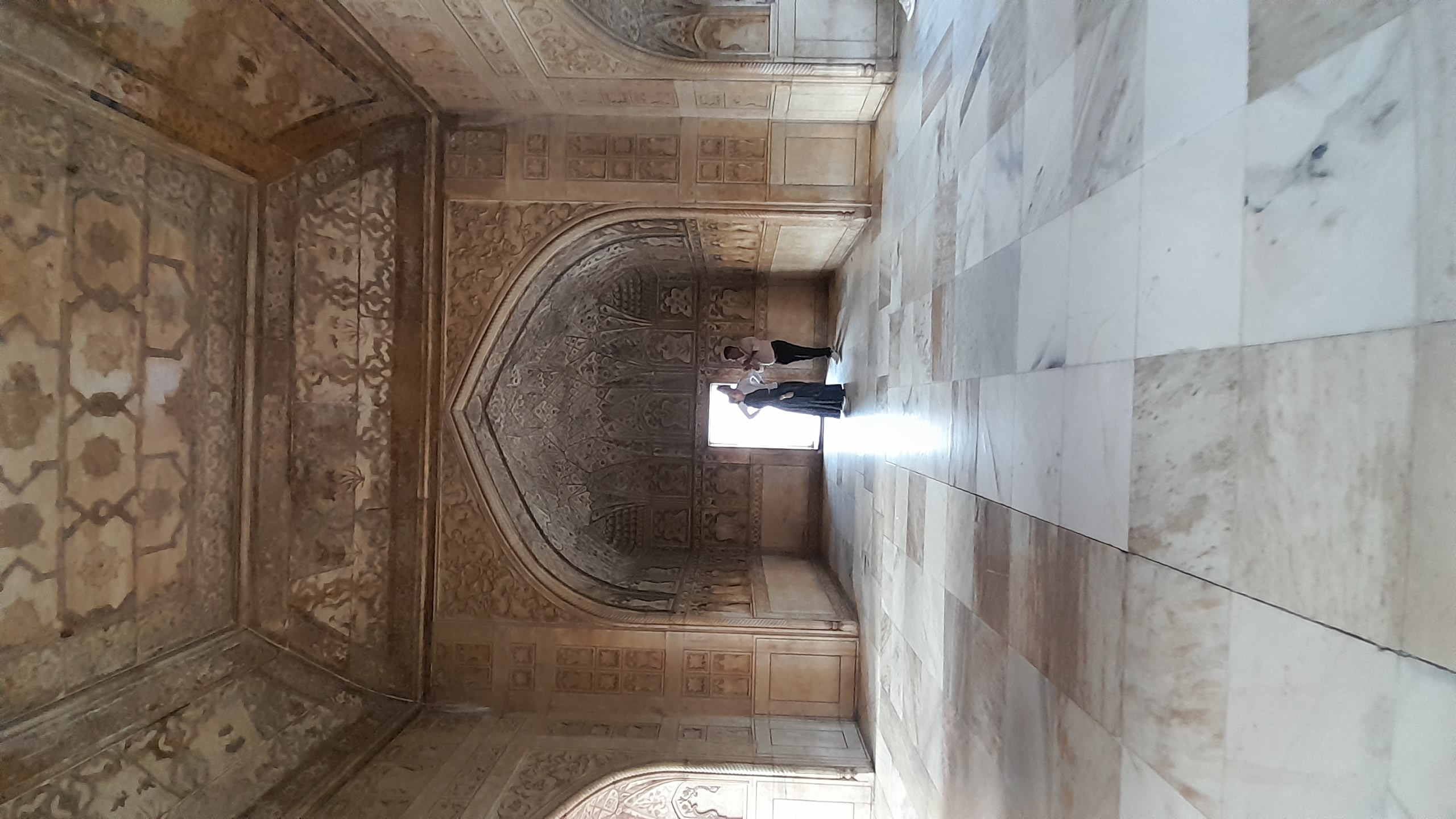 Sheesh Mahal, Agra Fort