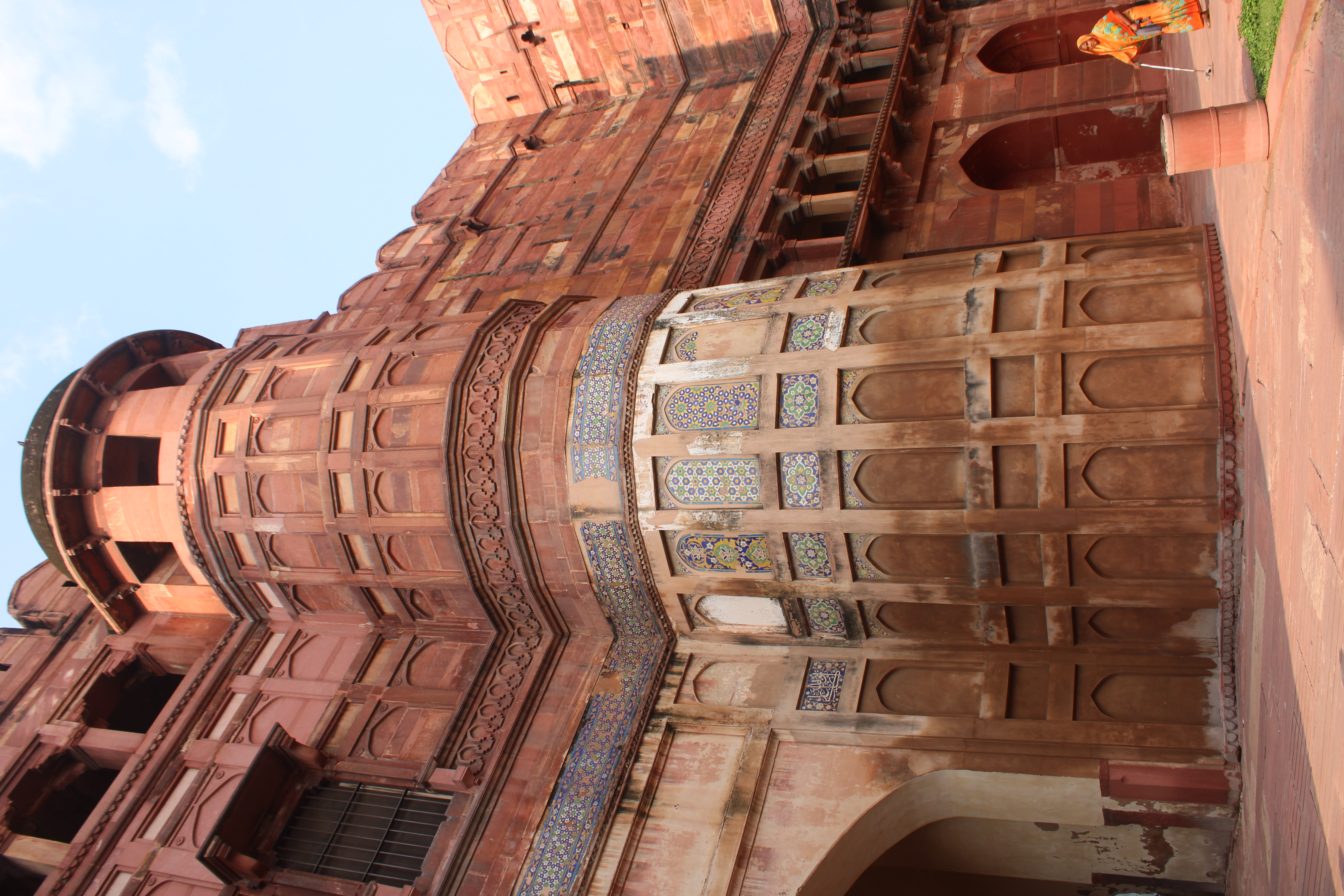 Entrance Gate, Agra Fort