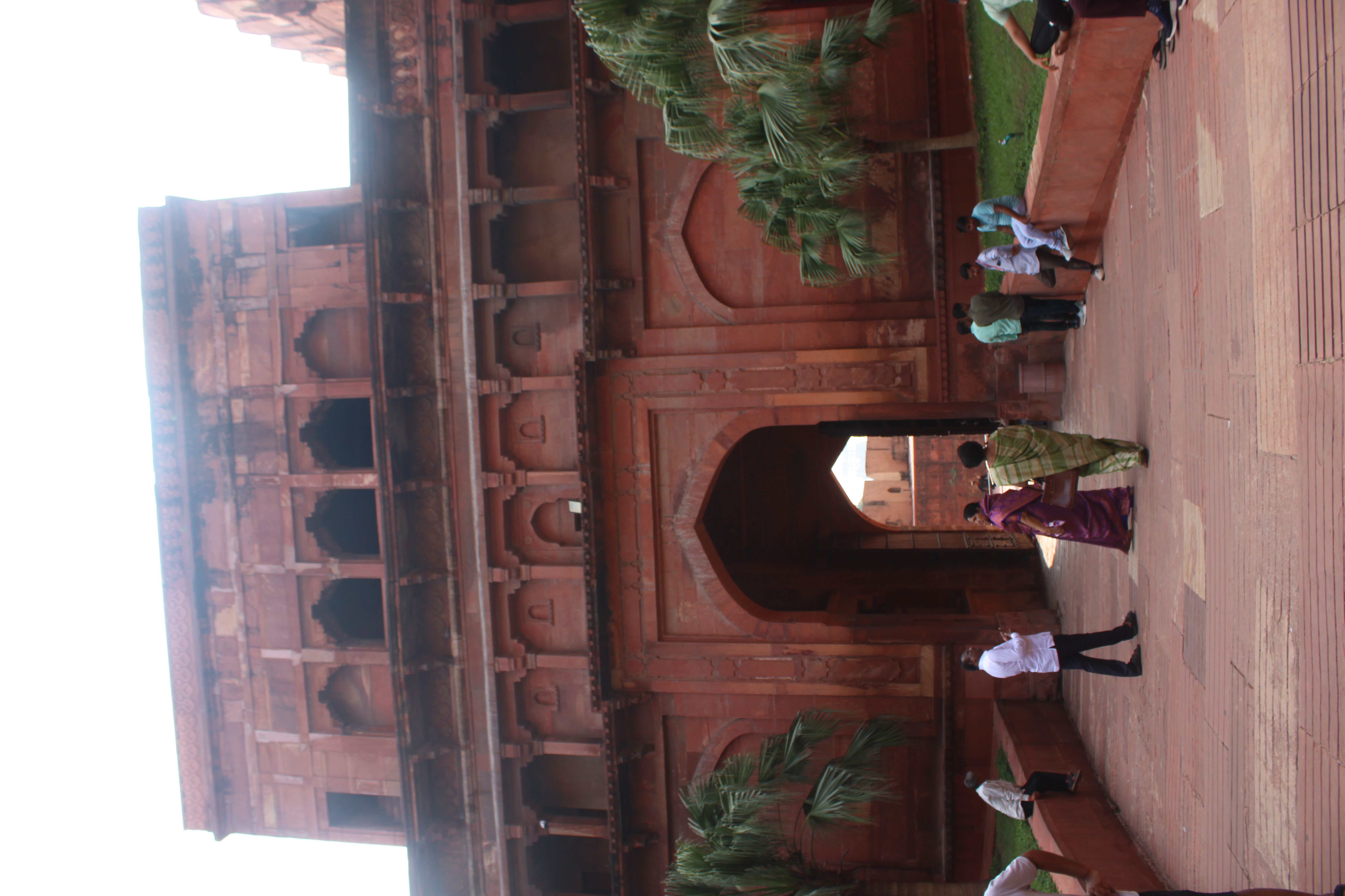 Entrance Gate, Agra Fort