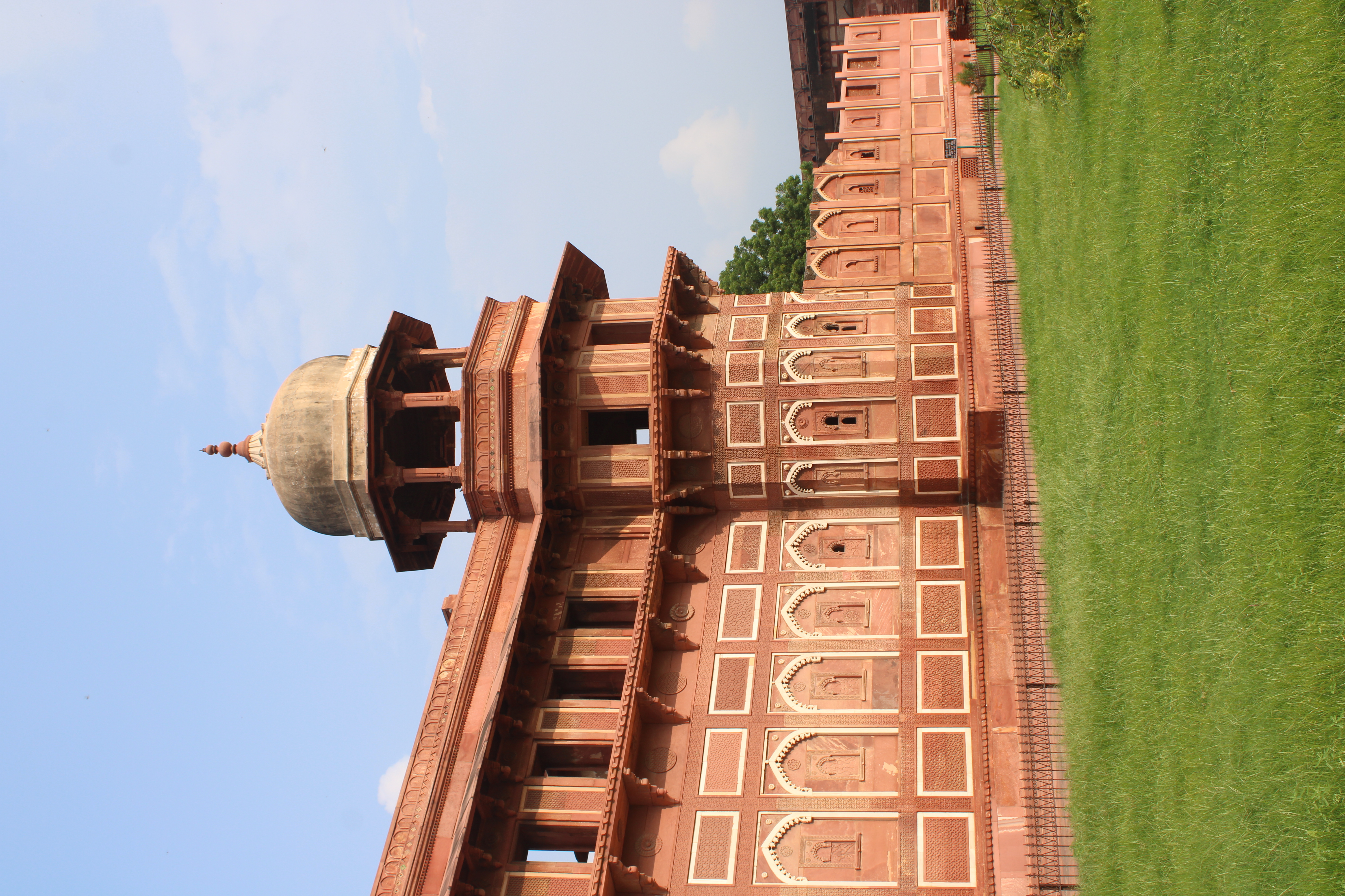 Akbari Mahal, Agra Fort