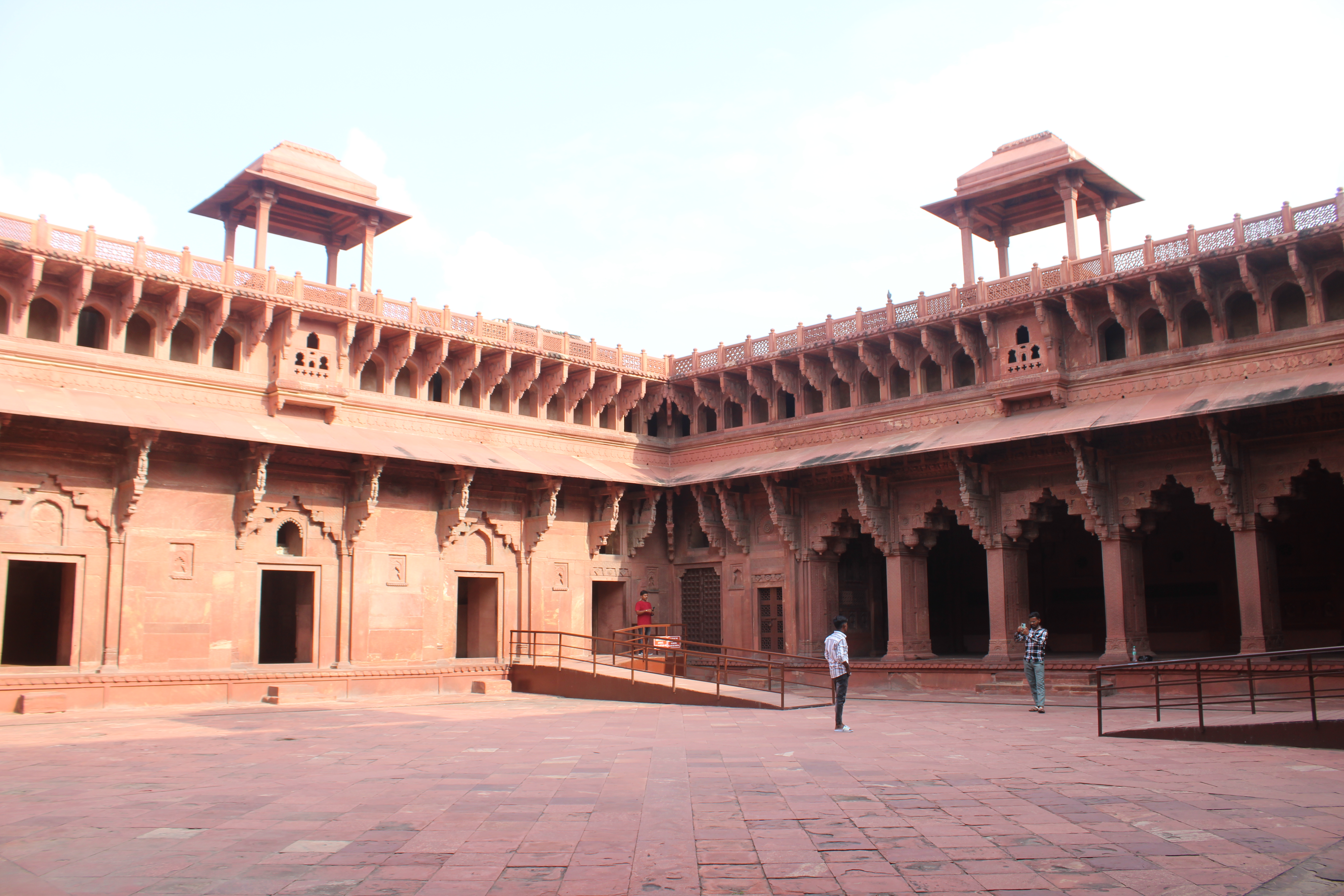 Akbari Mahal, Agra Fort