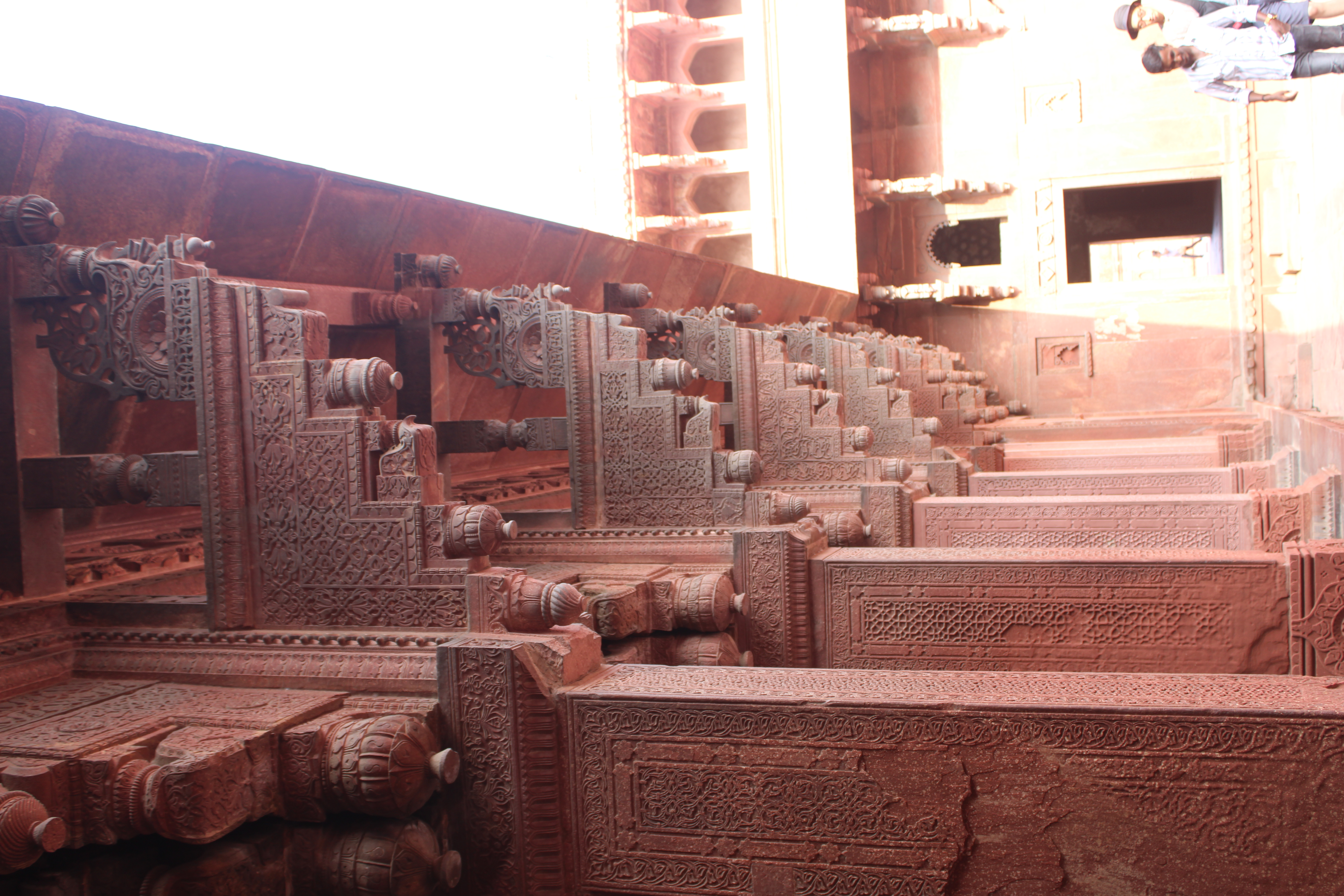 Akbari Mahal, Agra Fort