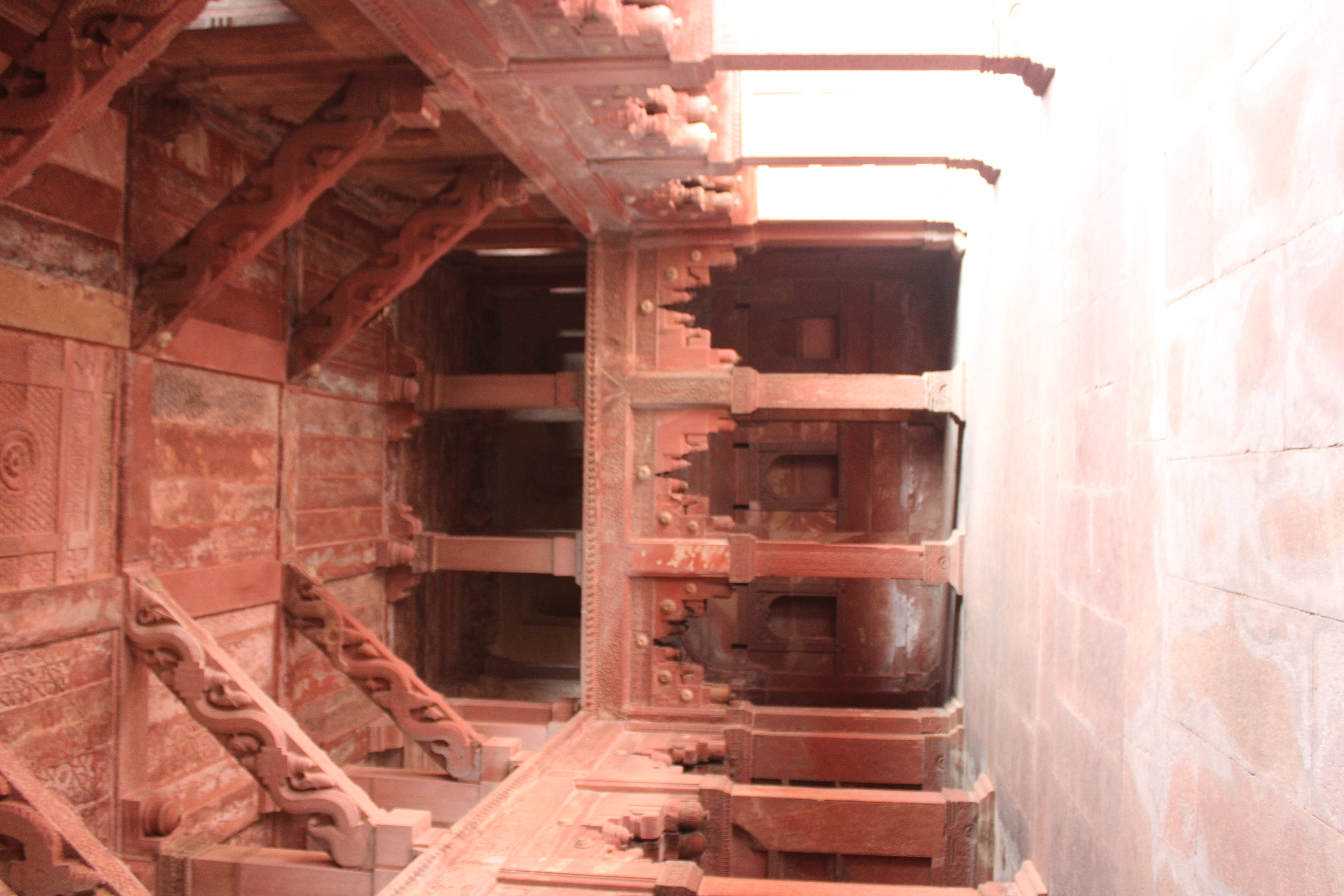 Akbari Mahal, Agra Fort