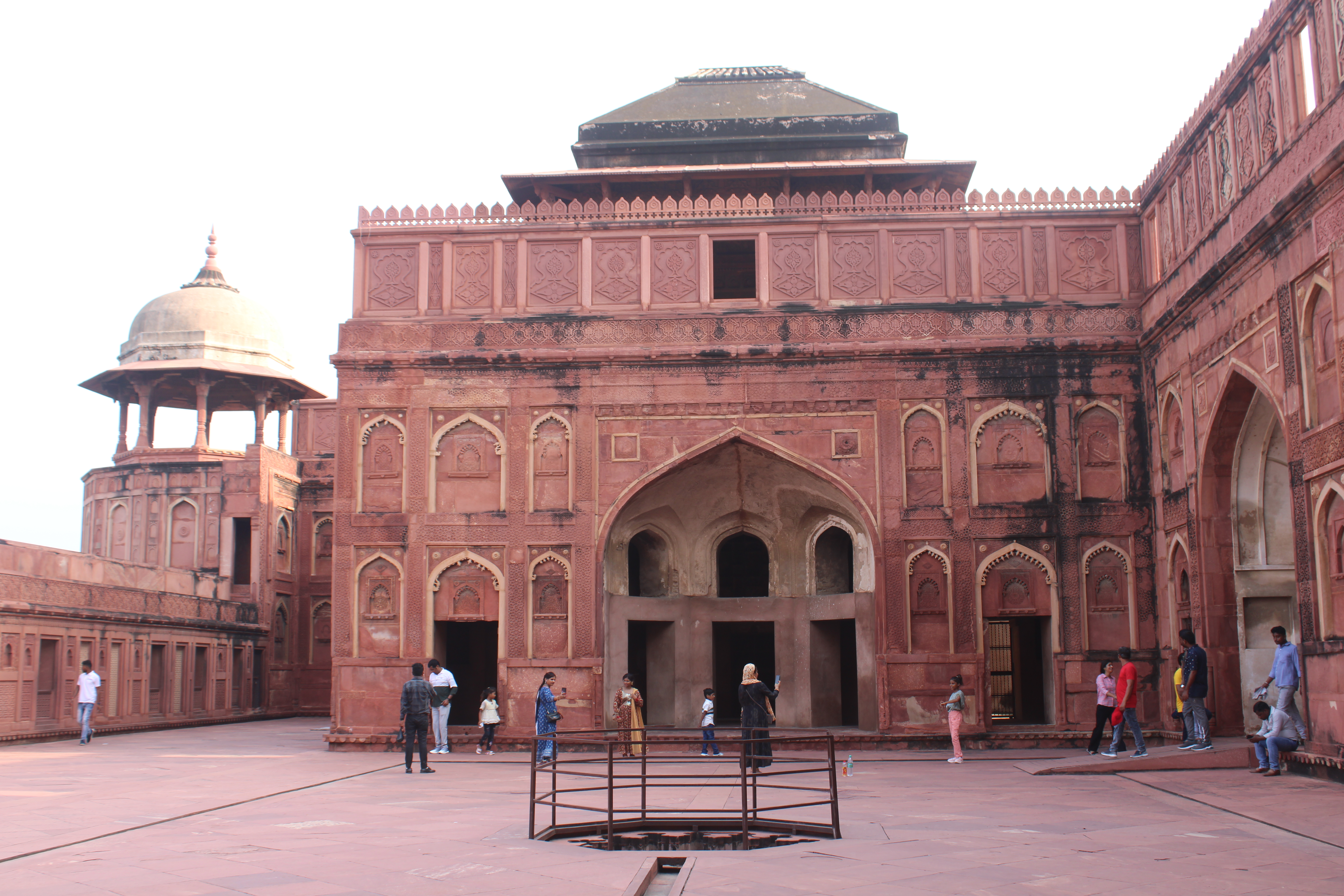 Akbari Mahal, Agra Fort