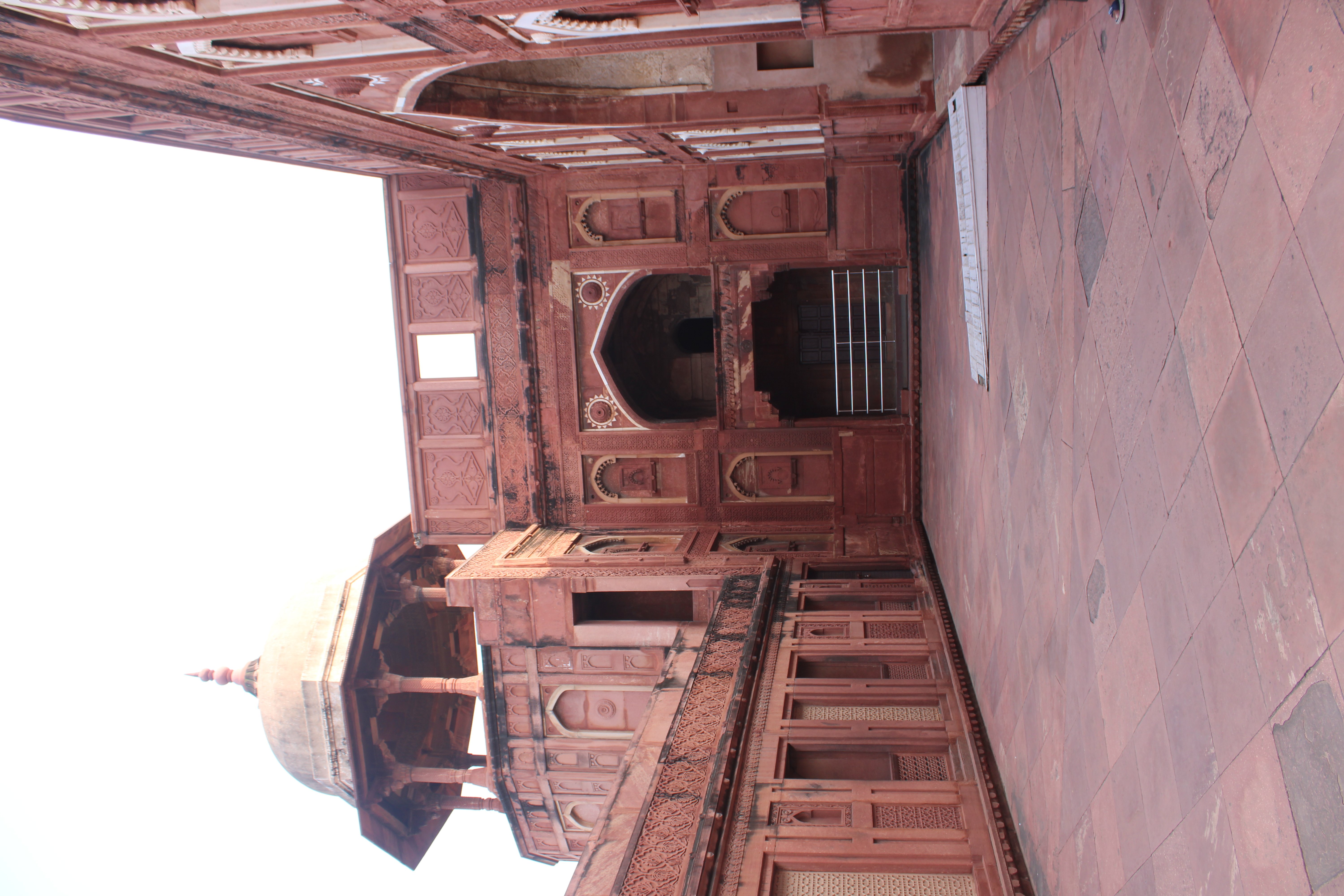 Akbari Mahal, Agra Fort