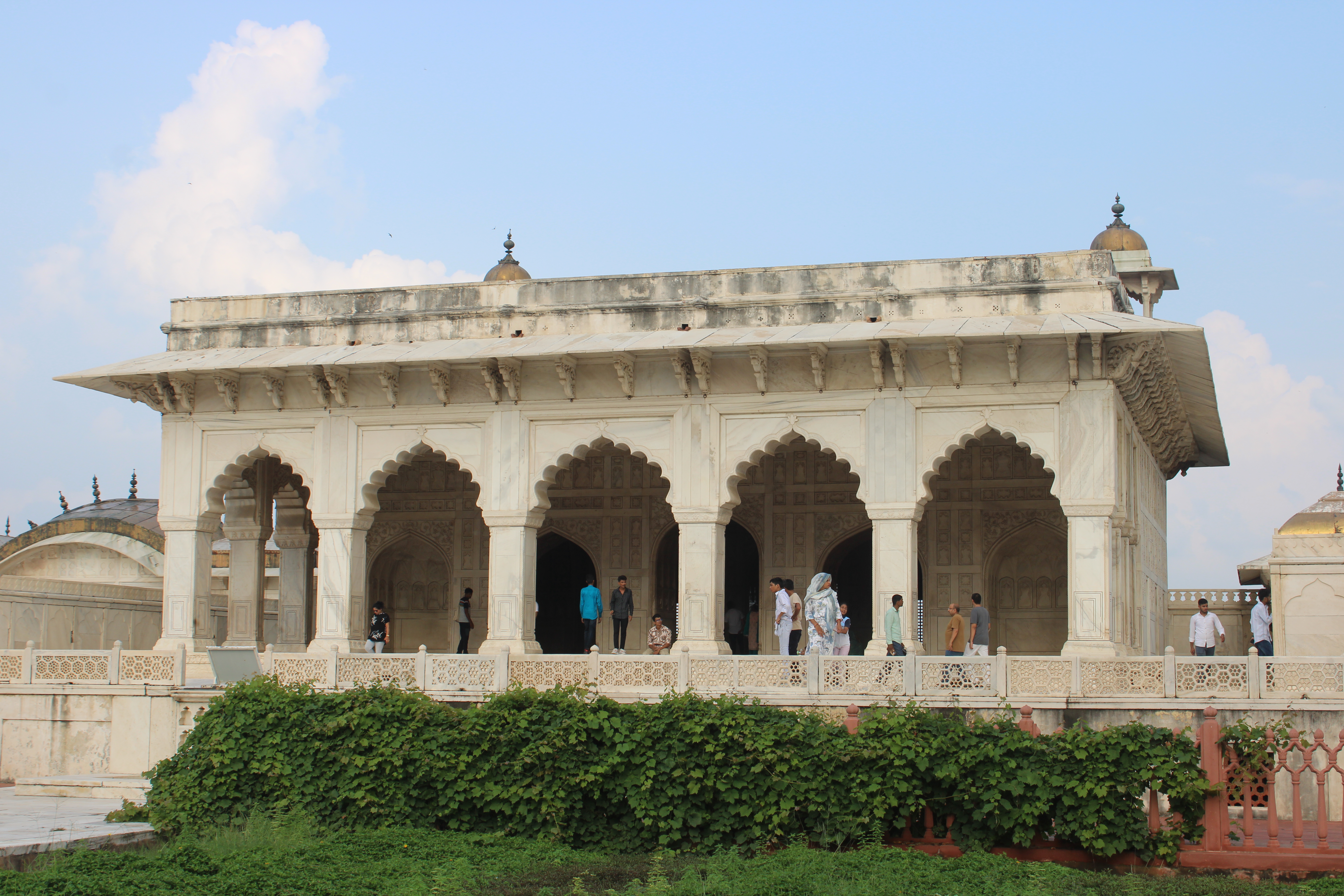 Khas Mahal, Agra Fort