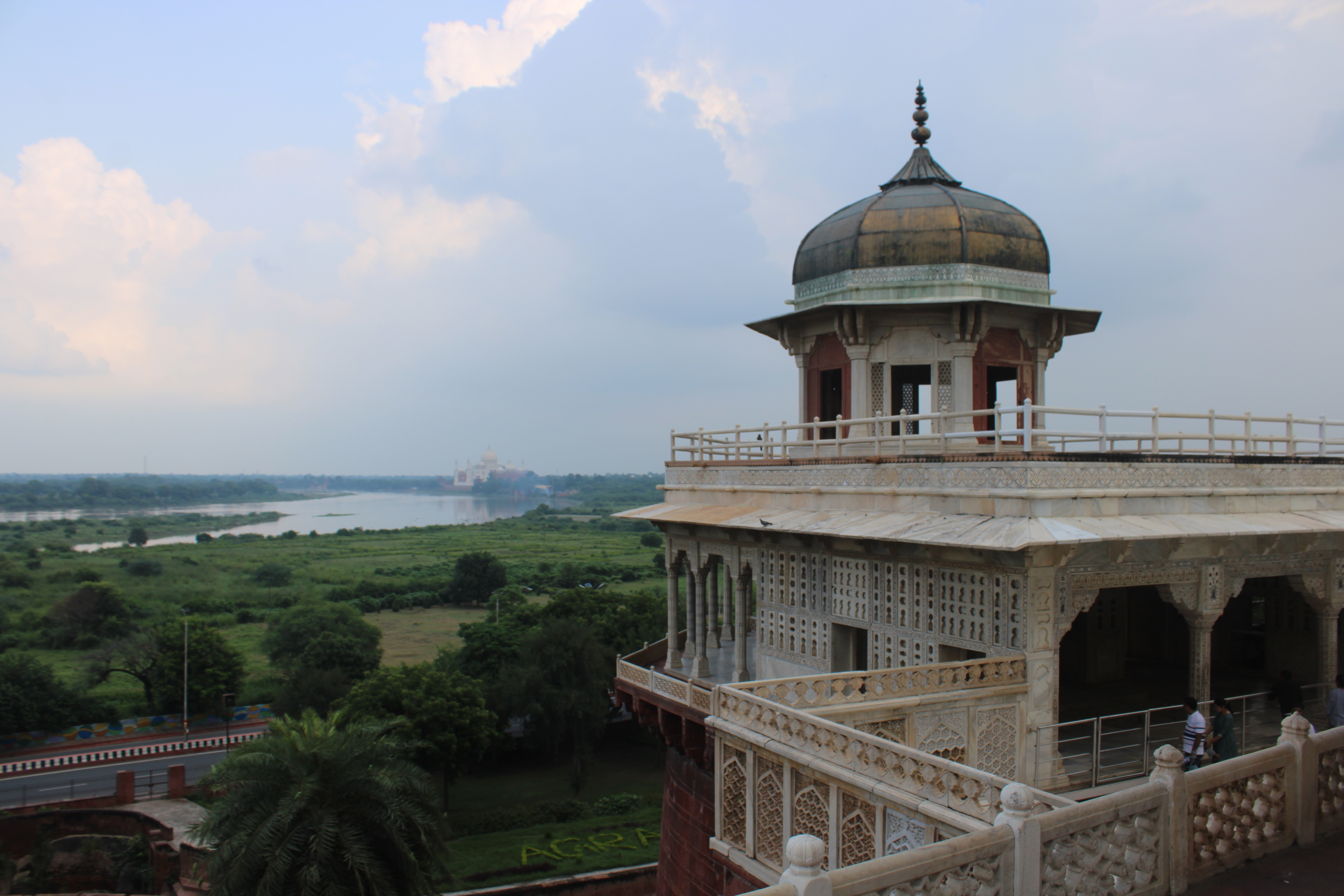 Muthamman Burz, Agra Fort