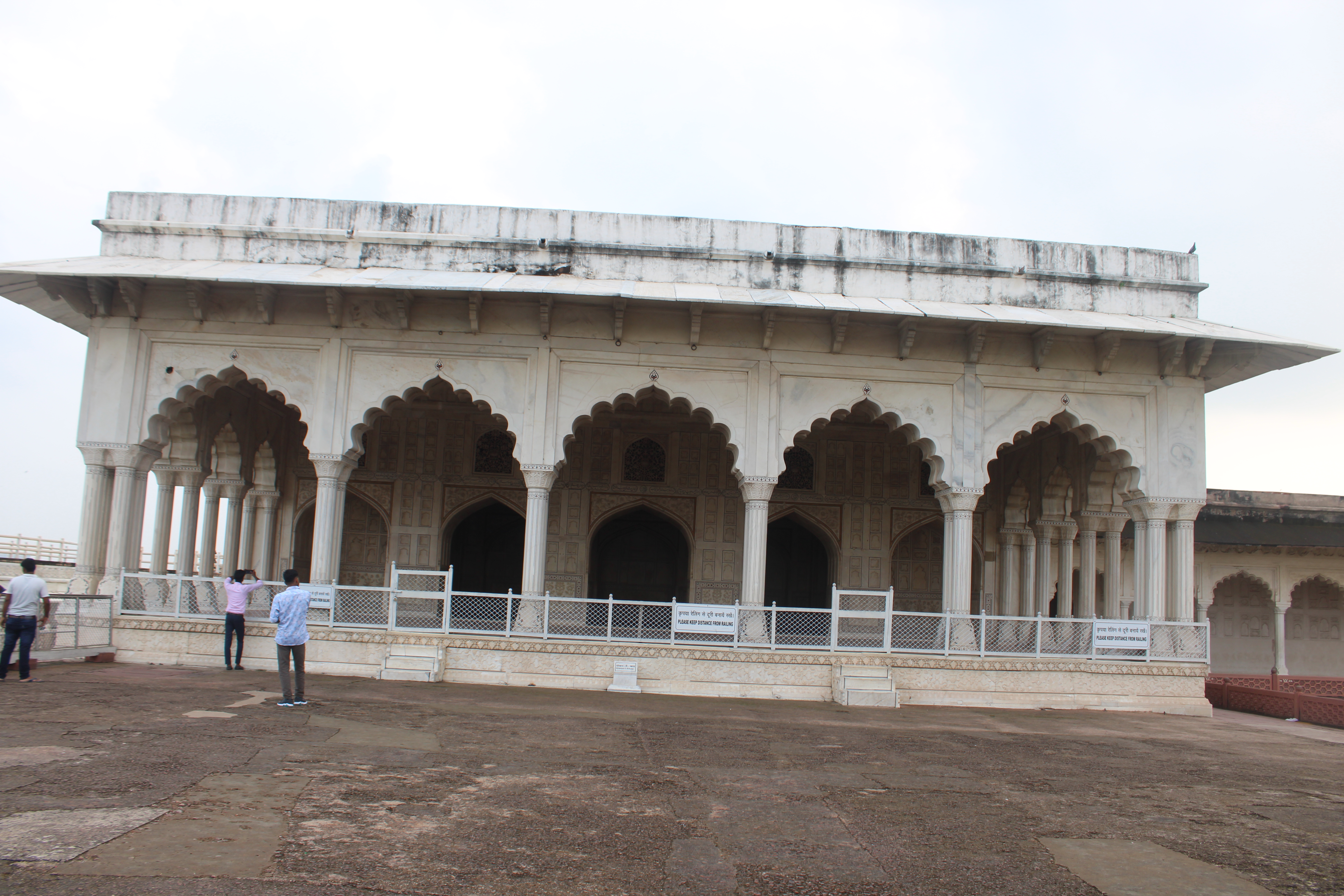 Diwan-i-Khas, Agra Fort