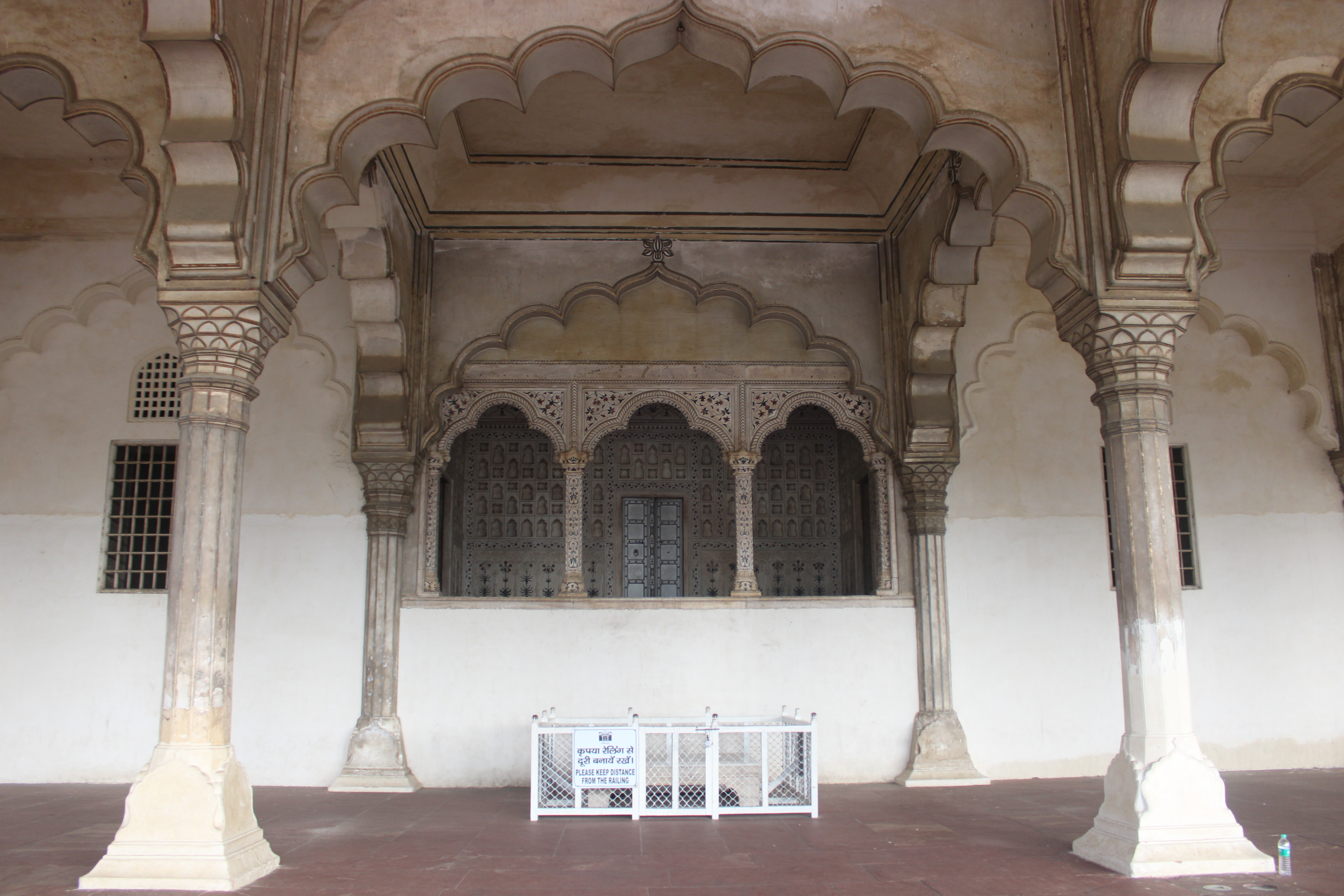 Diwan-i-Aam, Agra Fort