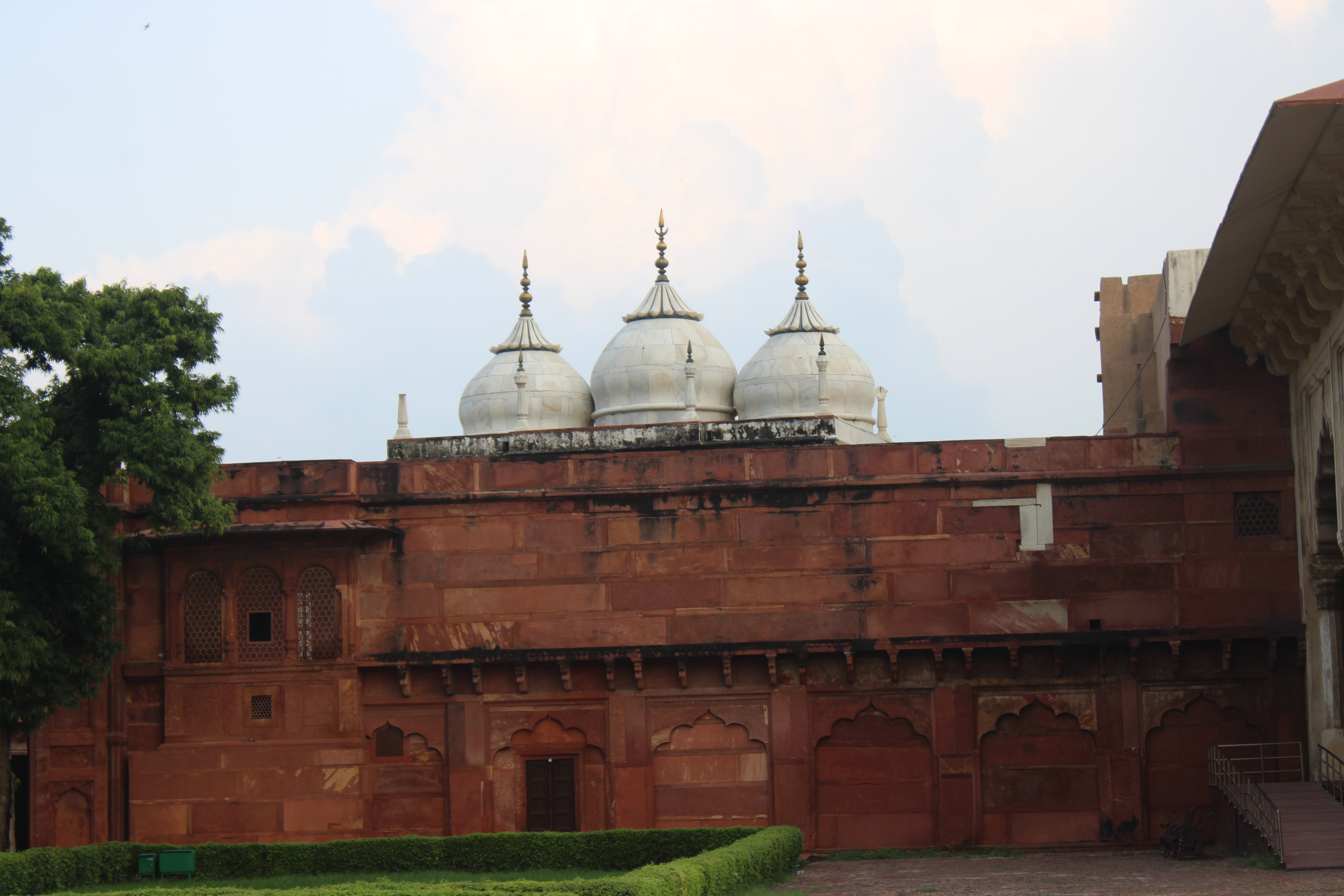 Nagina Masjid, Agra Fort