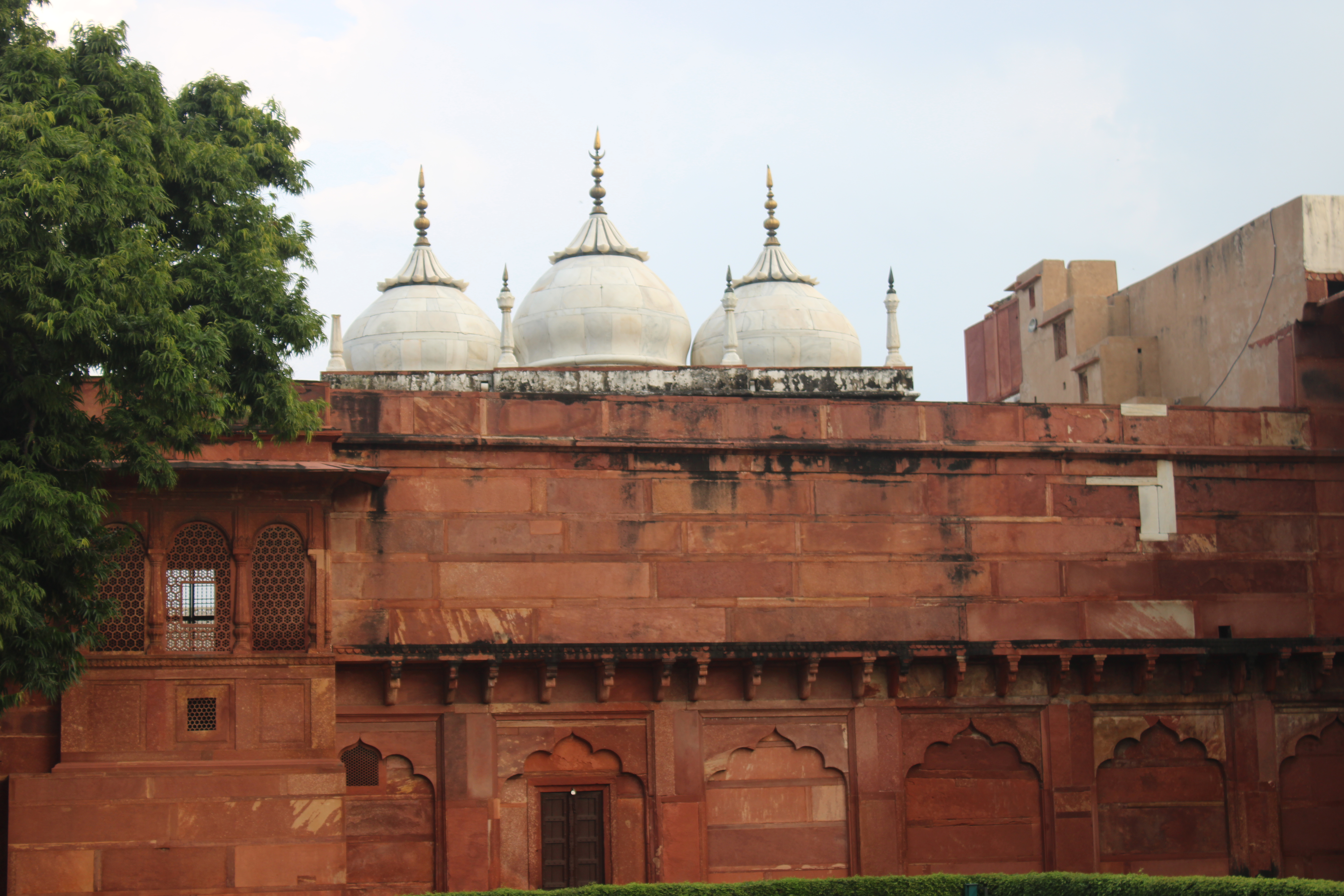 Nagina Masjid, Agra Fort