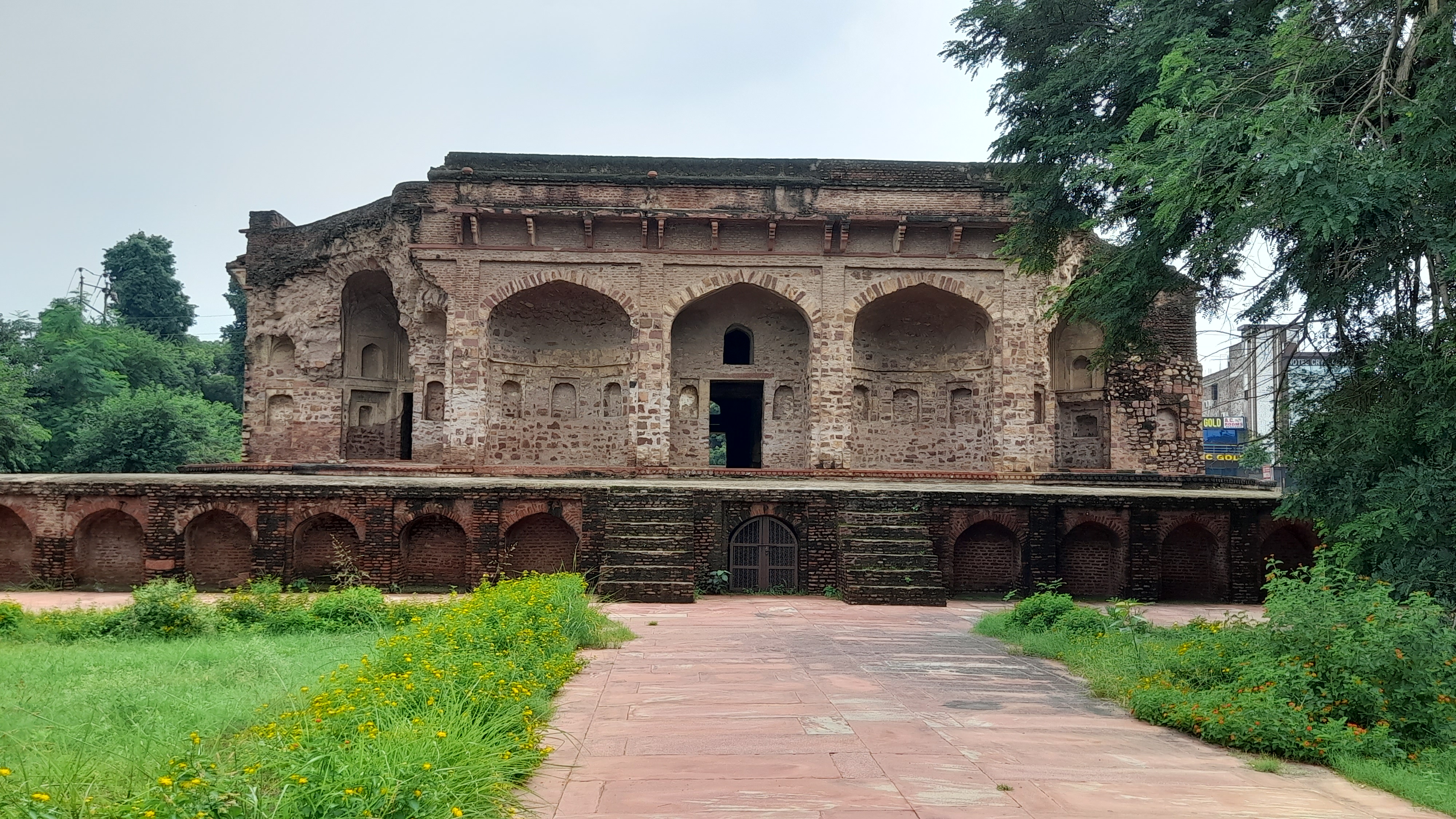 Anonymous Lodhi Tomb, Akbar