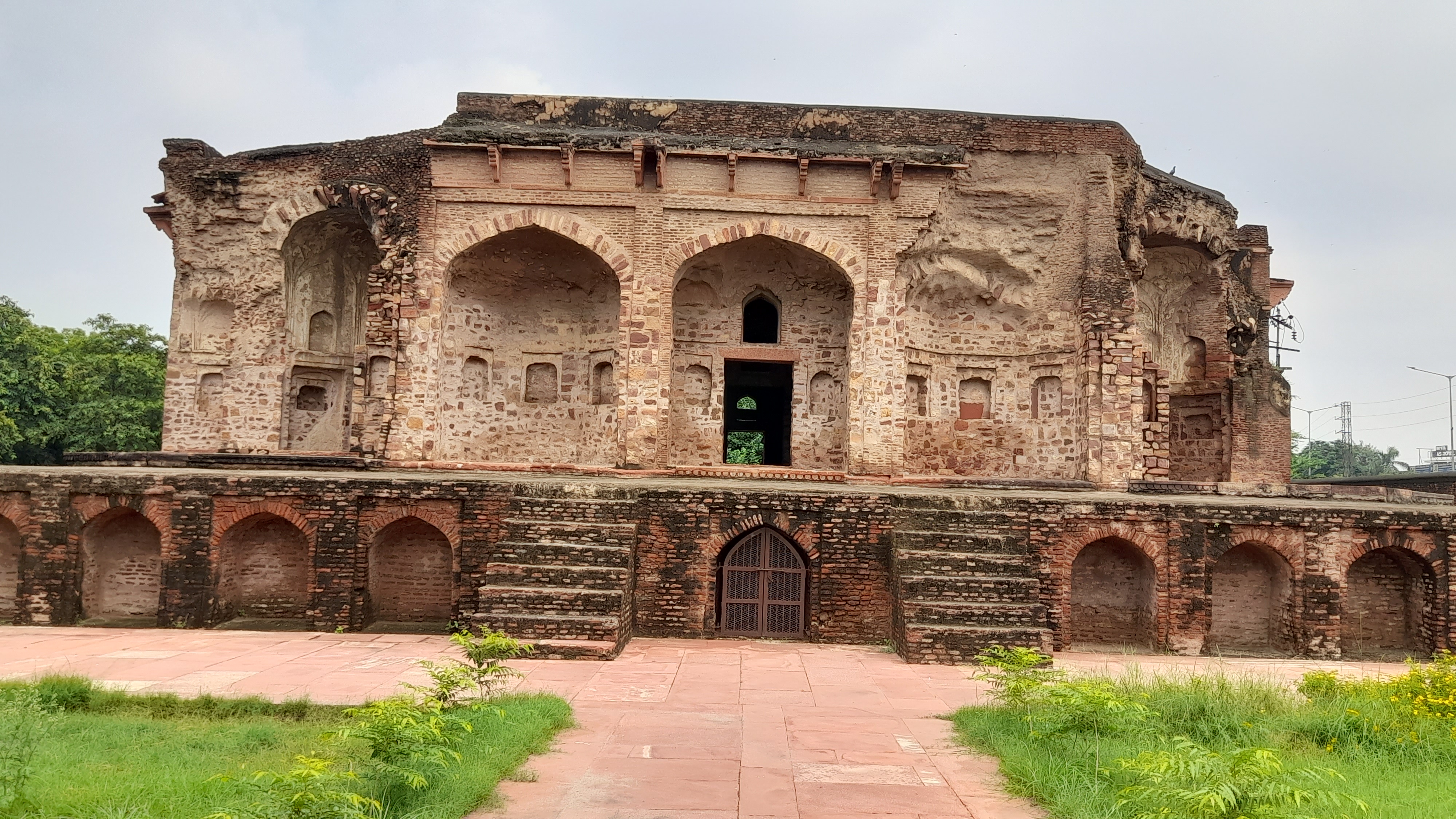 Anonymous Lodhi Tomb, Akbar