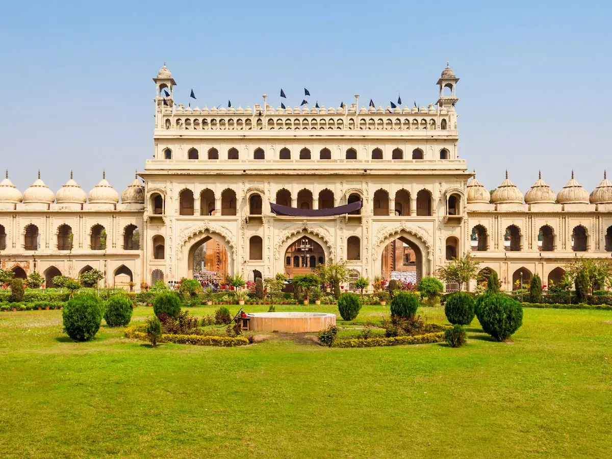 Bada Imambara, Lucknow