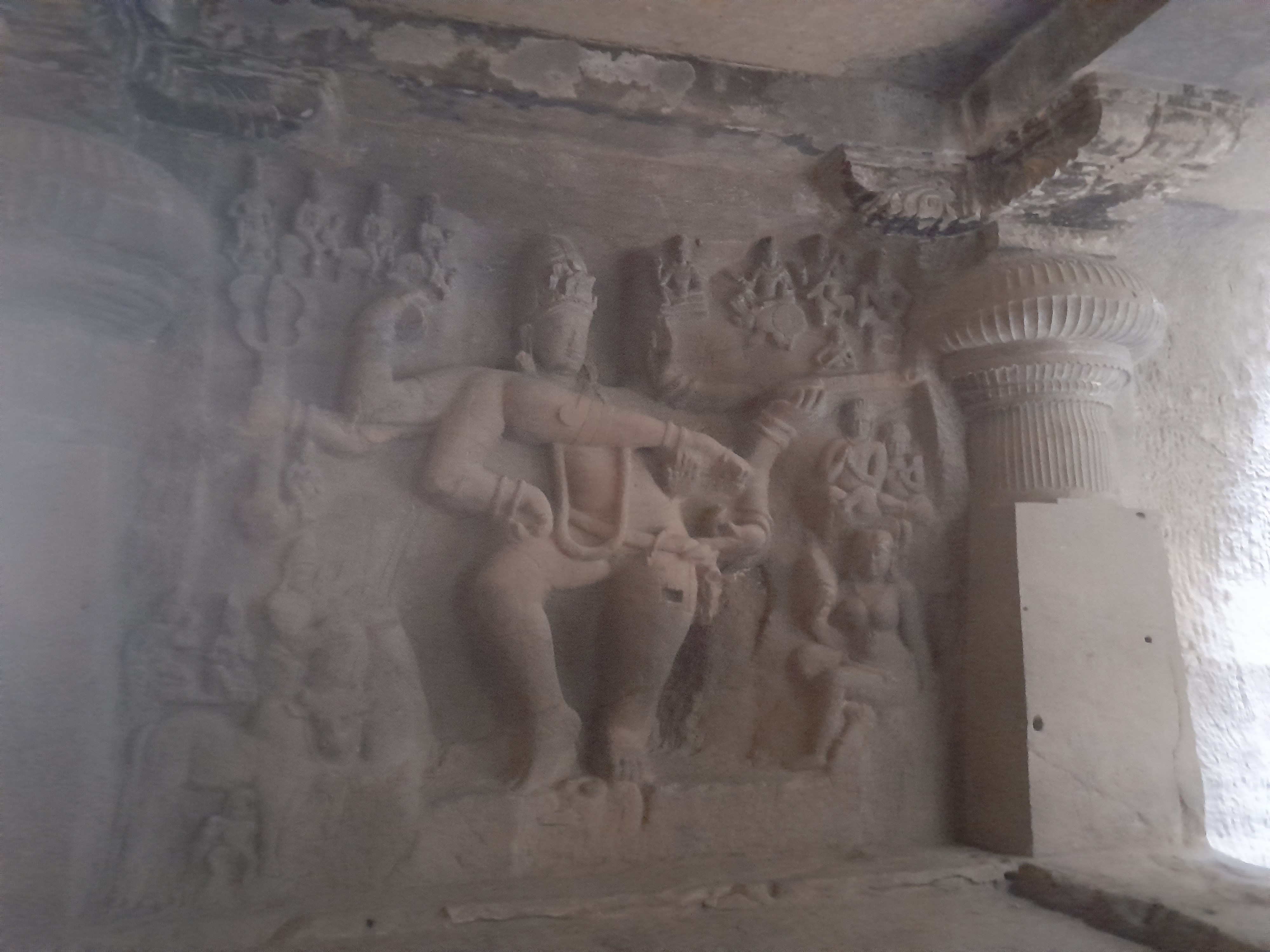 Cave 26, Ellora Caves