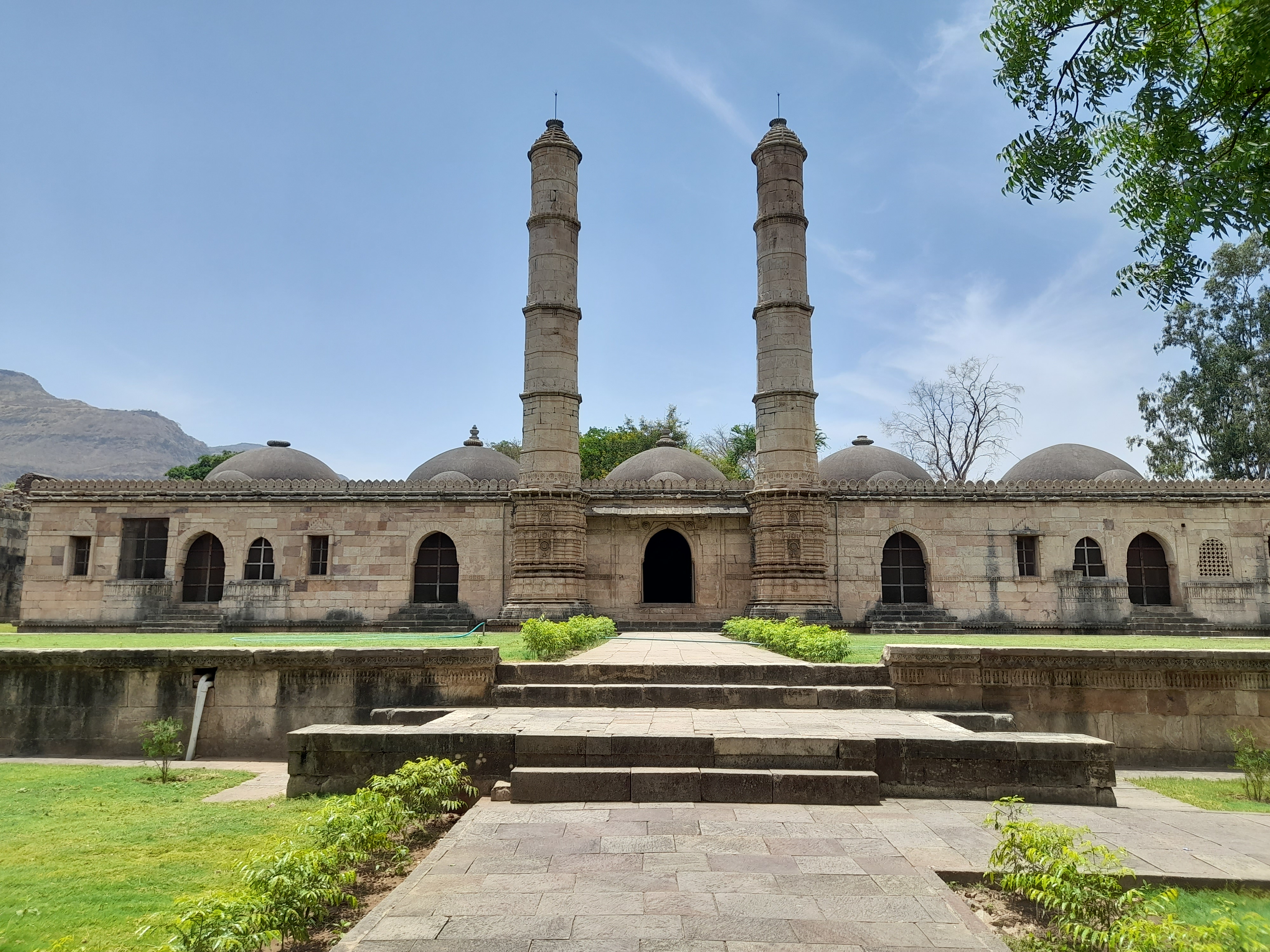 Shehar Ki Masjid, Champaner