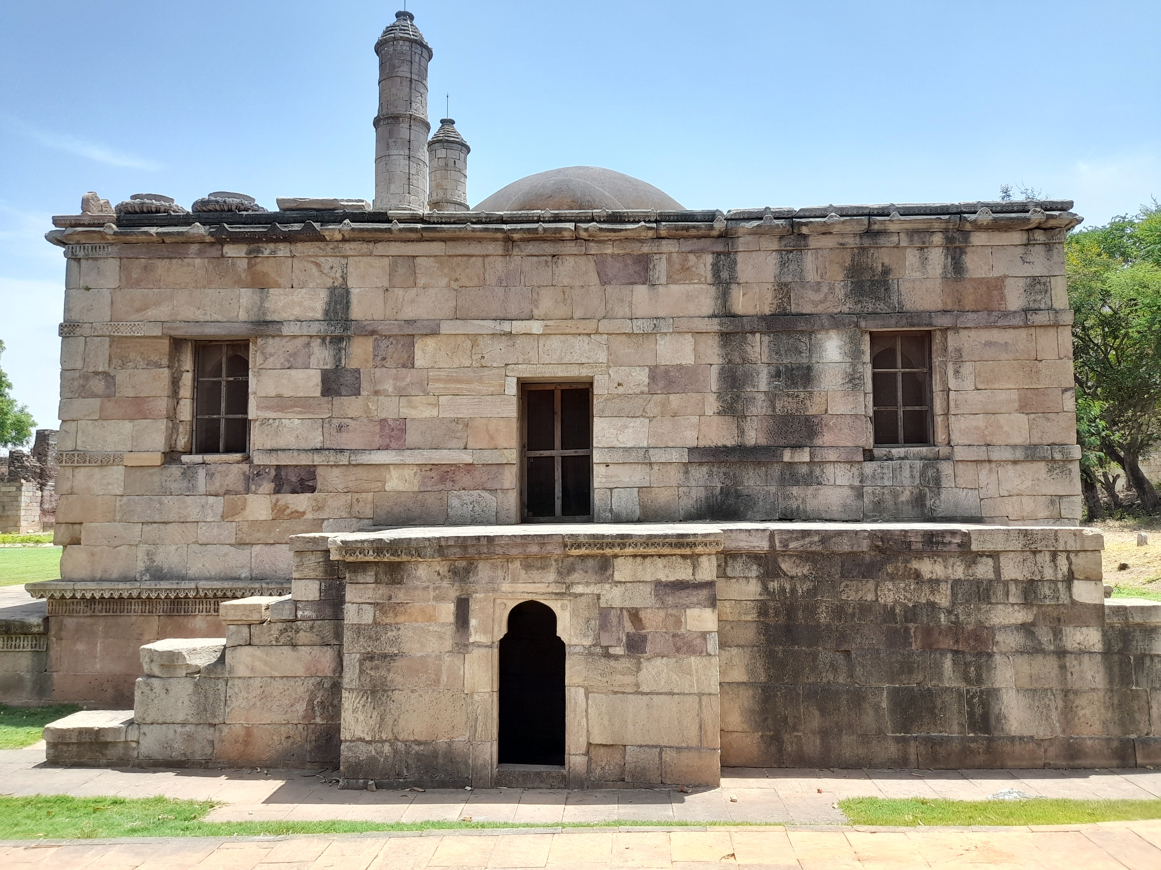 Shehar Ki Masjid, Champaner