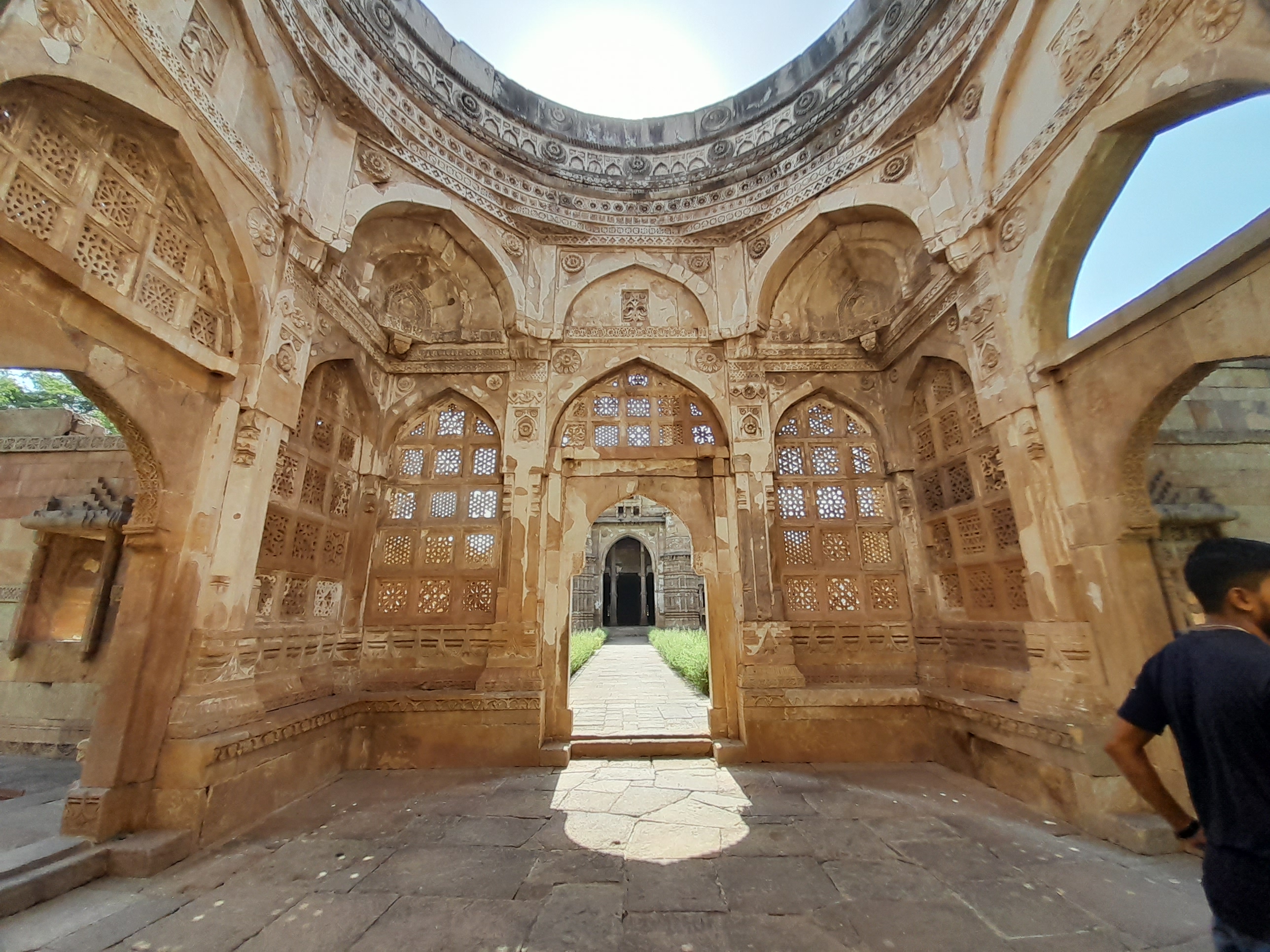 Jami Masjid, Champaner