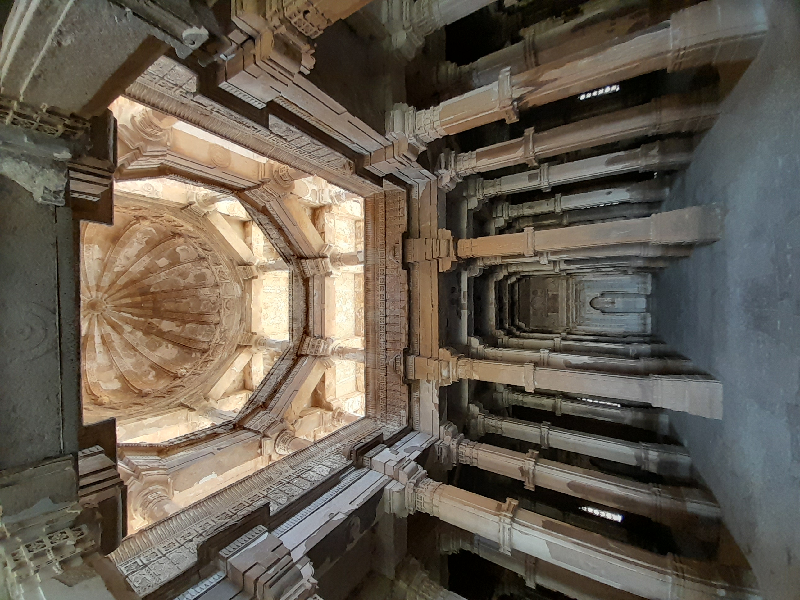 Jami Masjid, Champaner