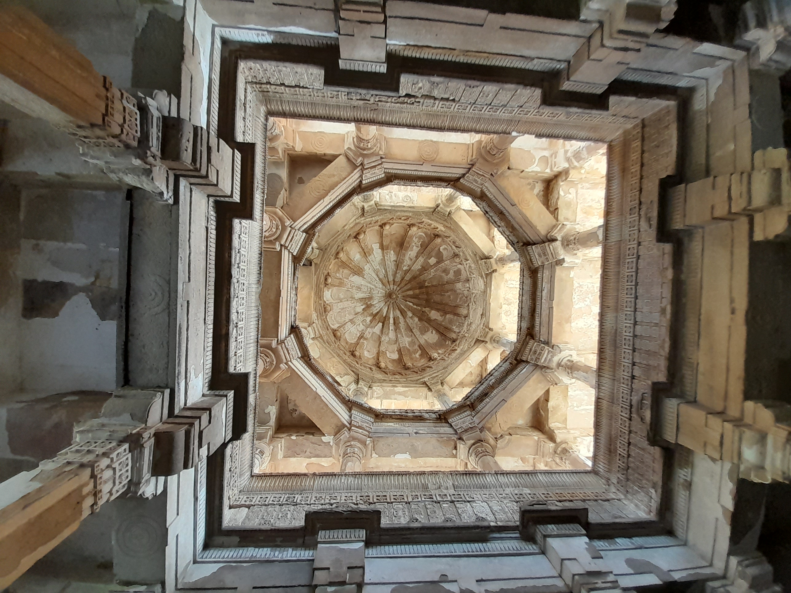 Jami Masjid, Champaner