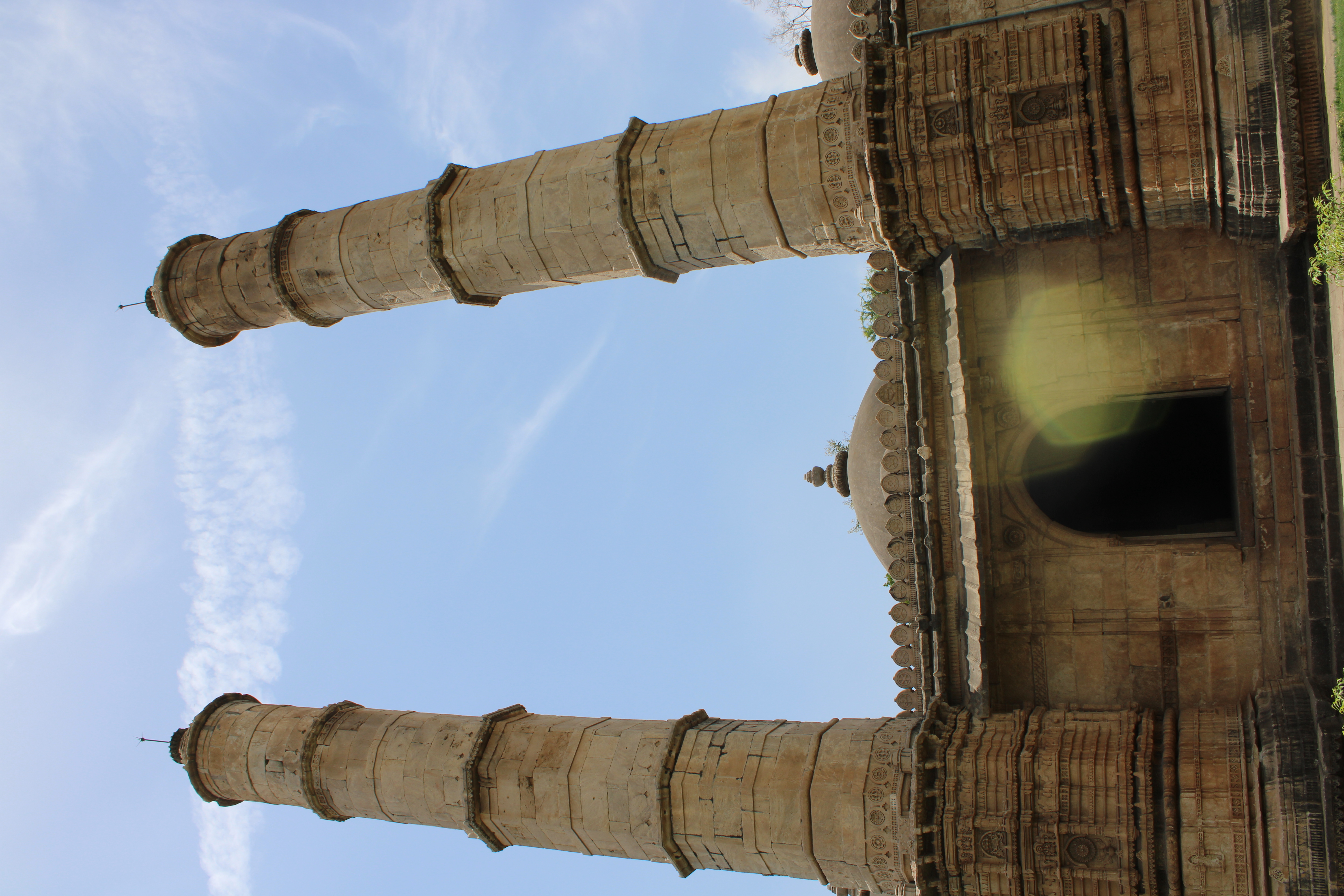 Shaher-ki-Masjid, Champaner