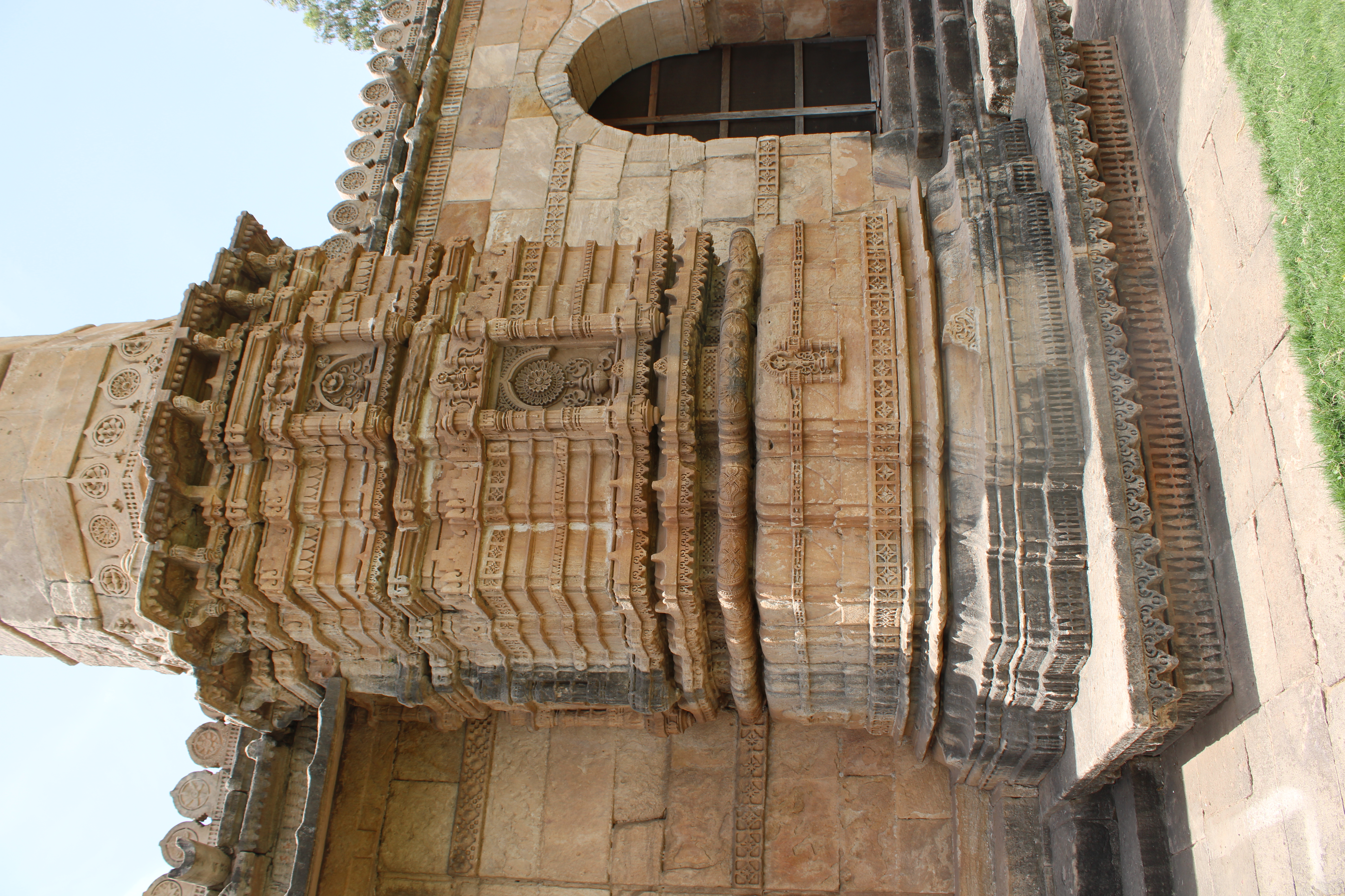 Shaher-ki-Masjid, Champaner