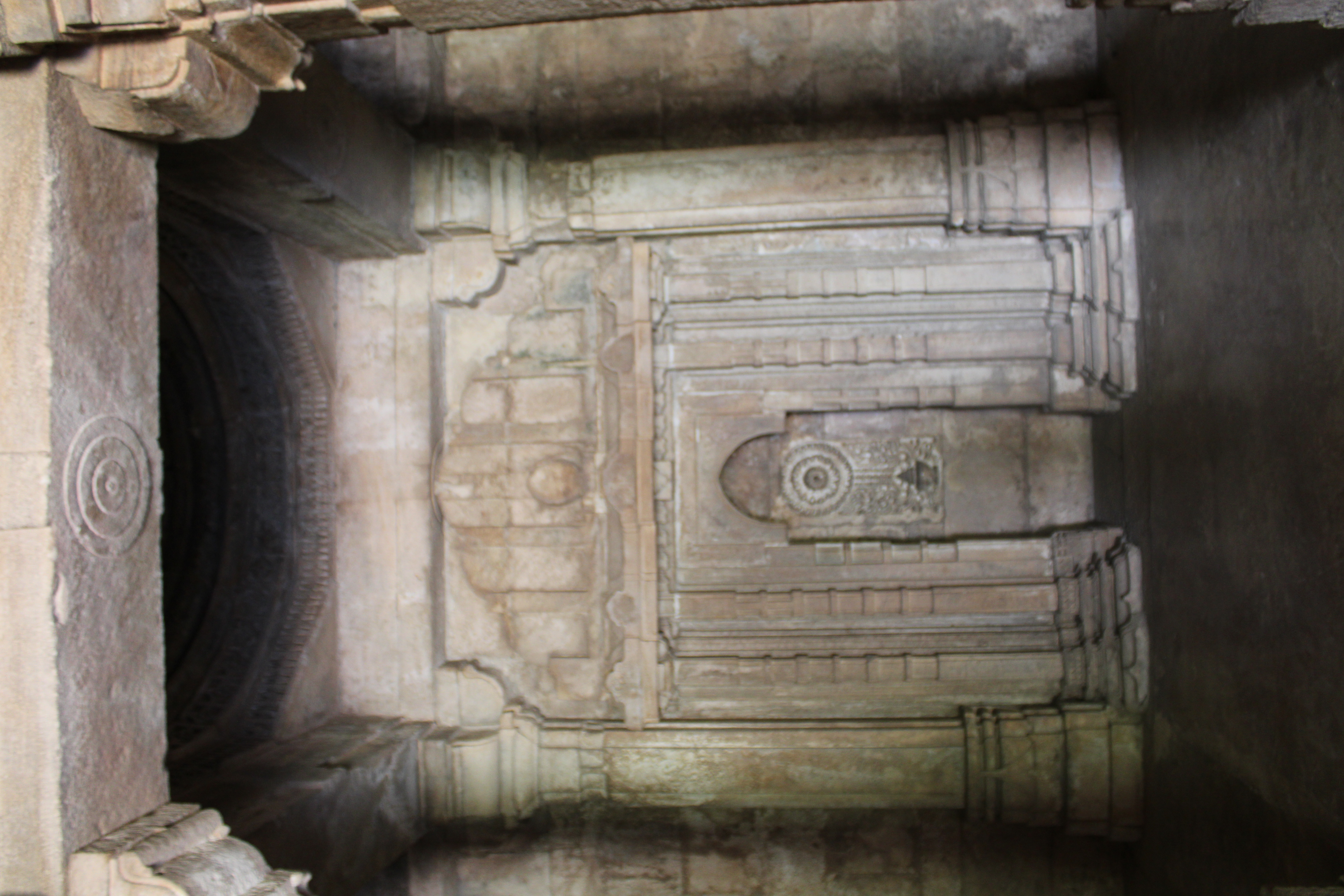 Shaher-ki-Masjid, Champaner