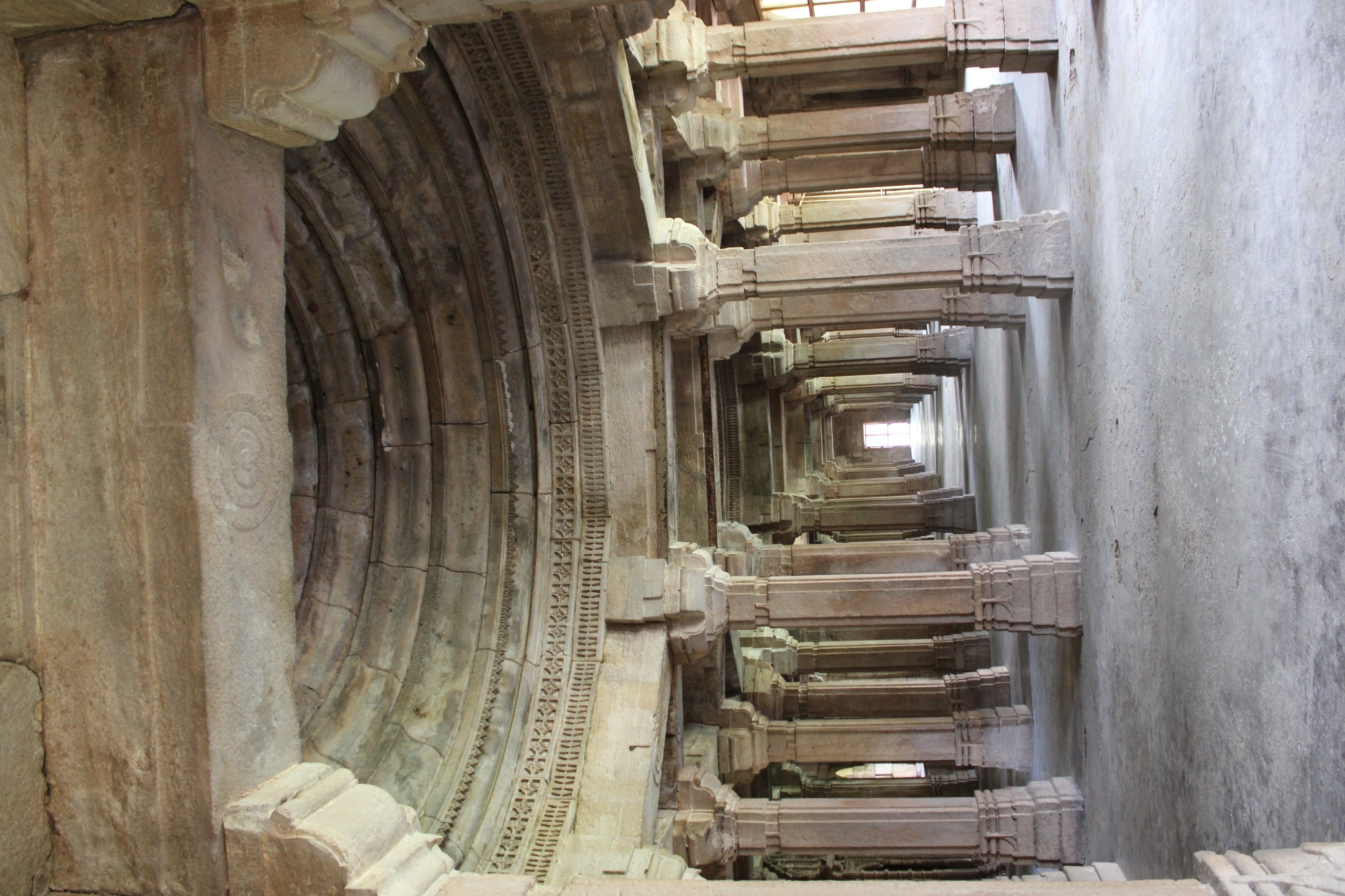 Shaher-ki-Masjid, Champaner