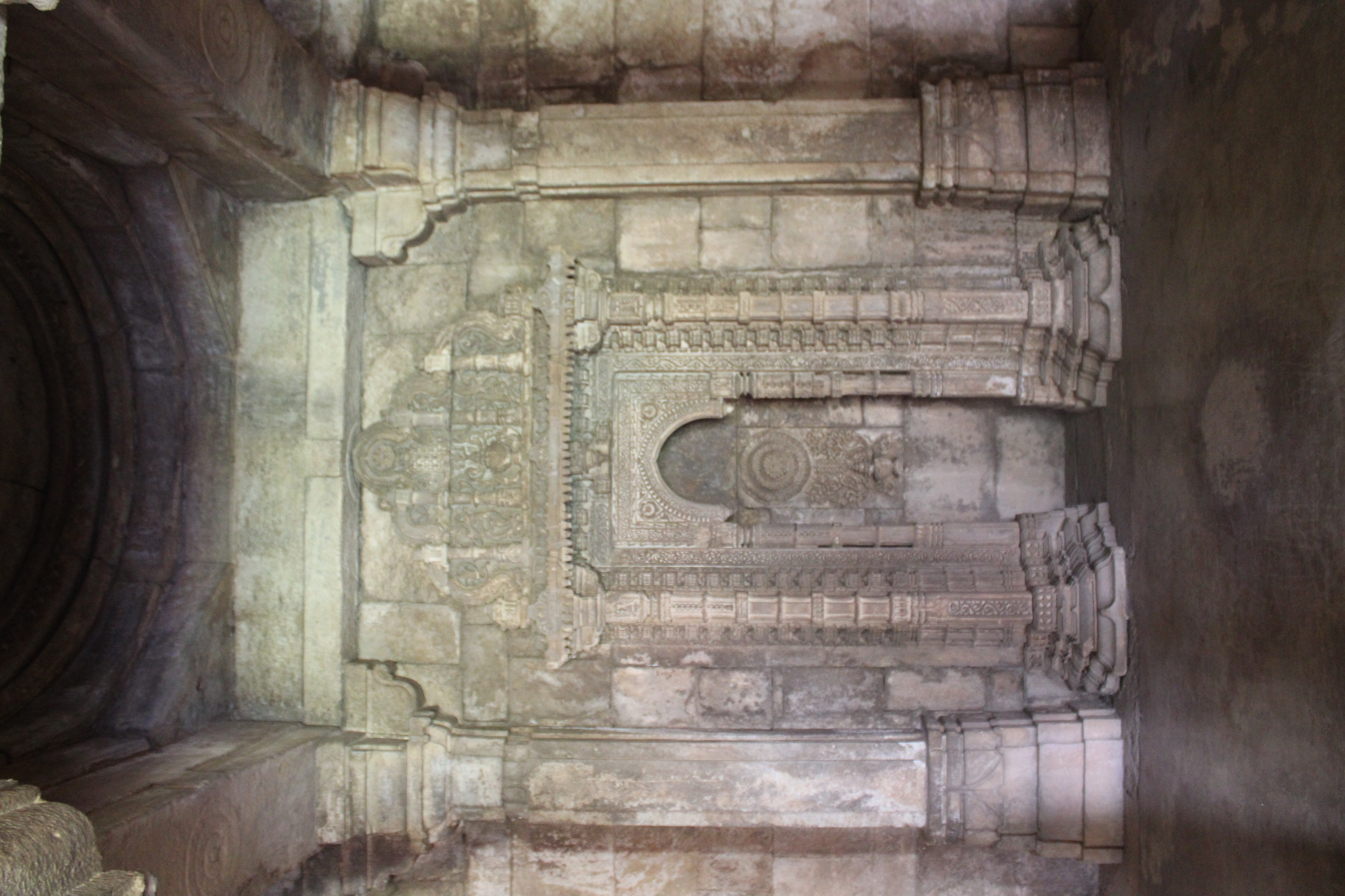 Shaher-ki-Masjid, Champaner