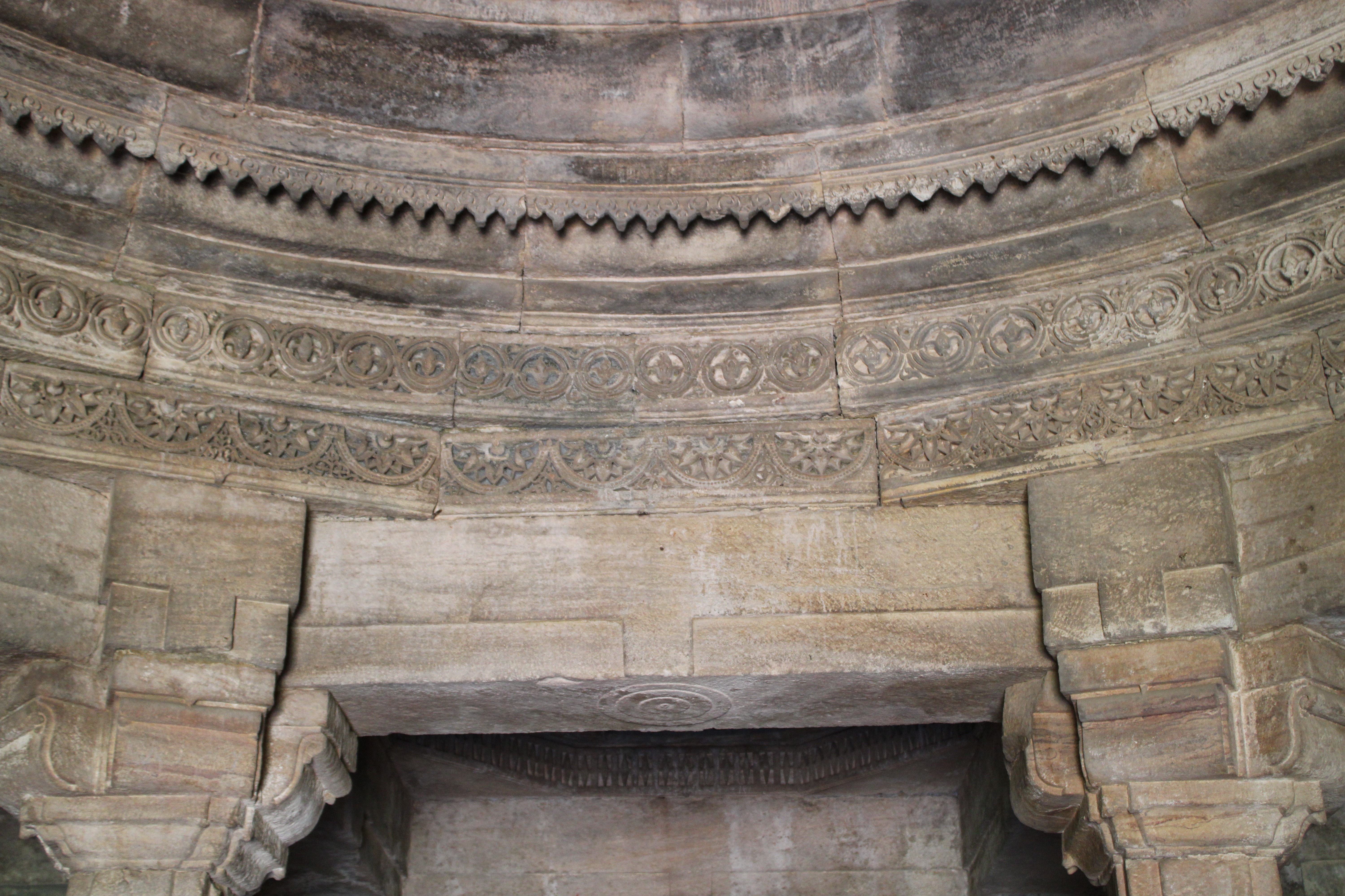 Shaher-ki-Masjid, Champaner