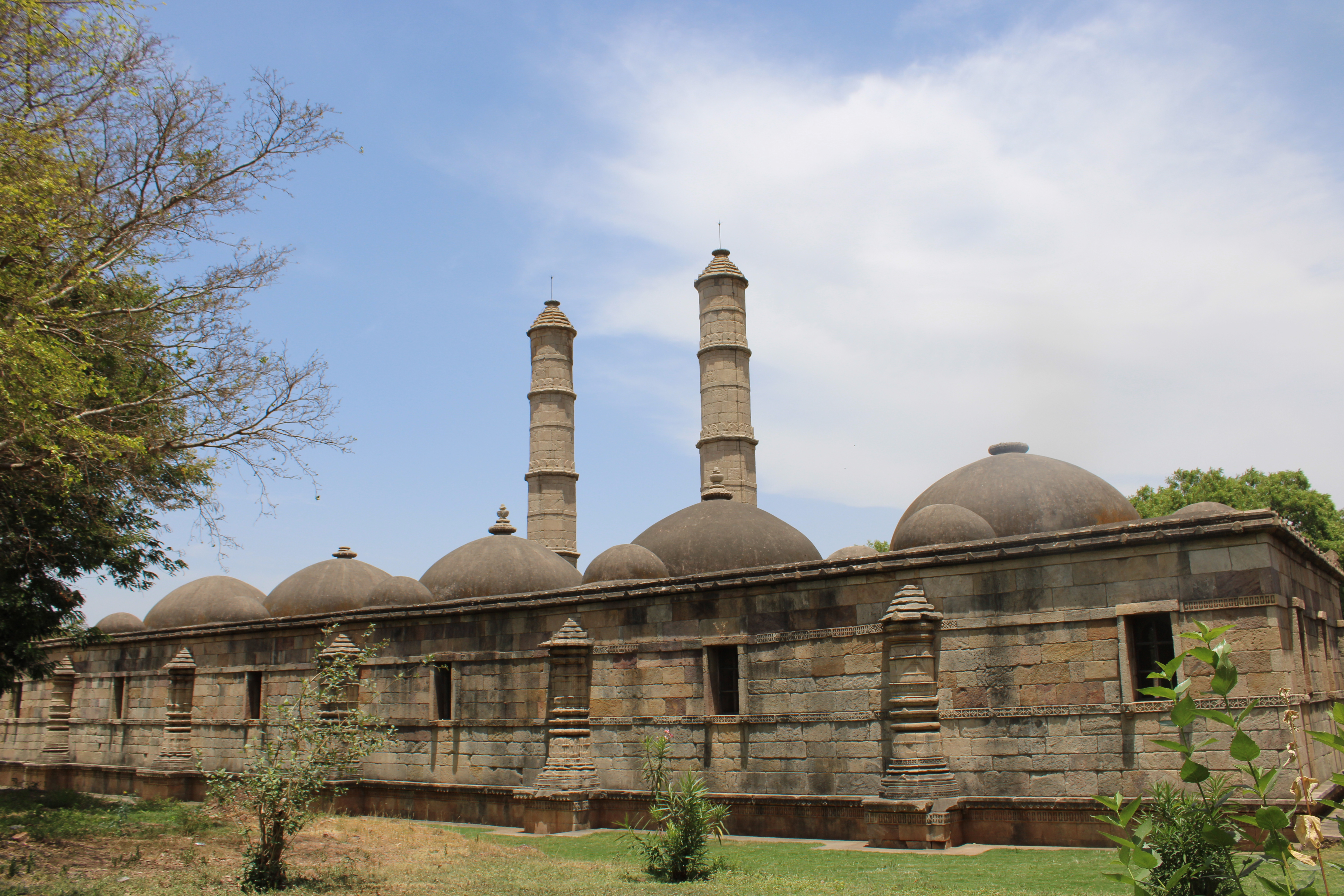 Shaher-ki-Masjid, Champaner