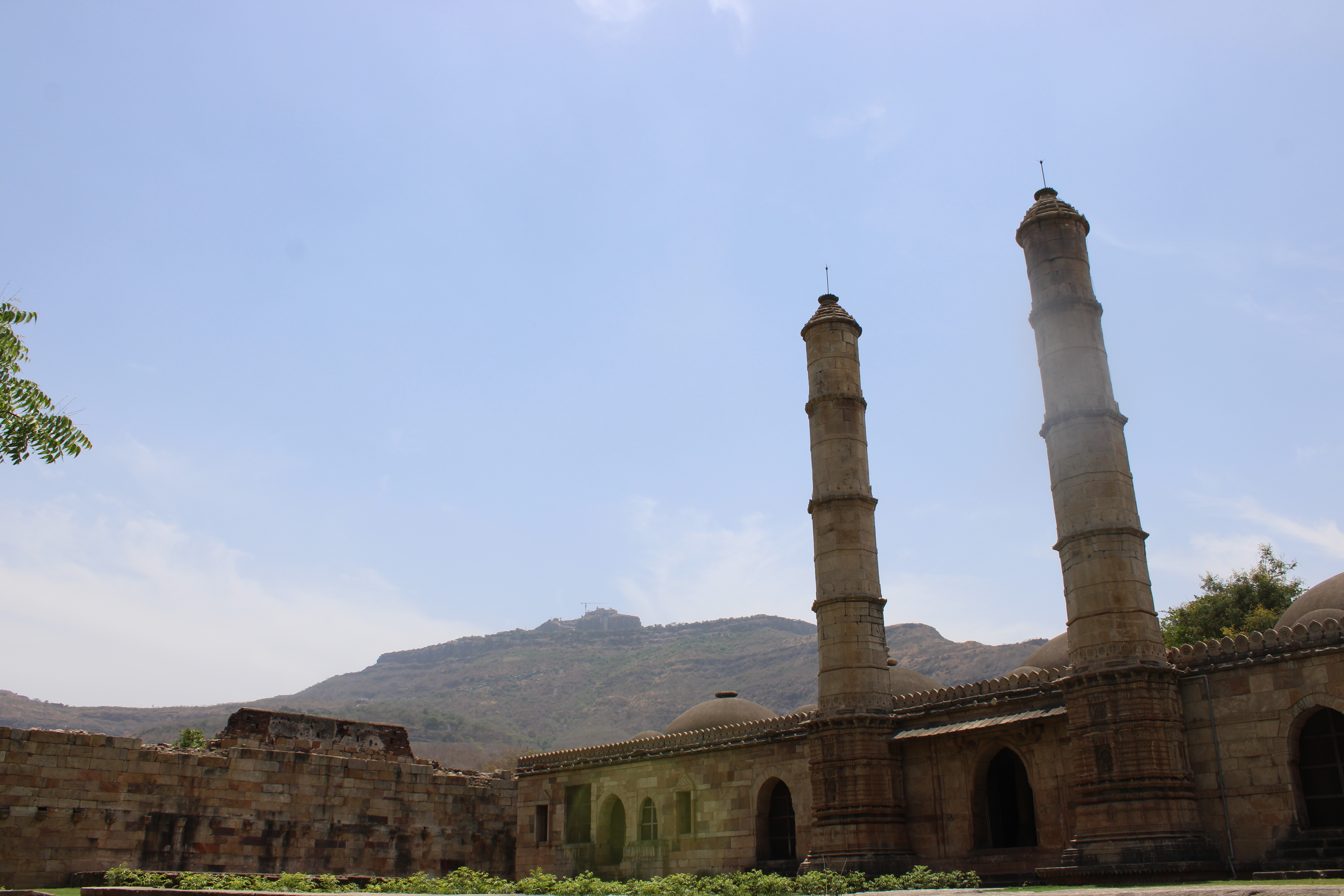 Shaher-ki-Masjid, Champaner