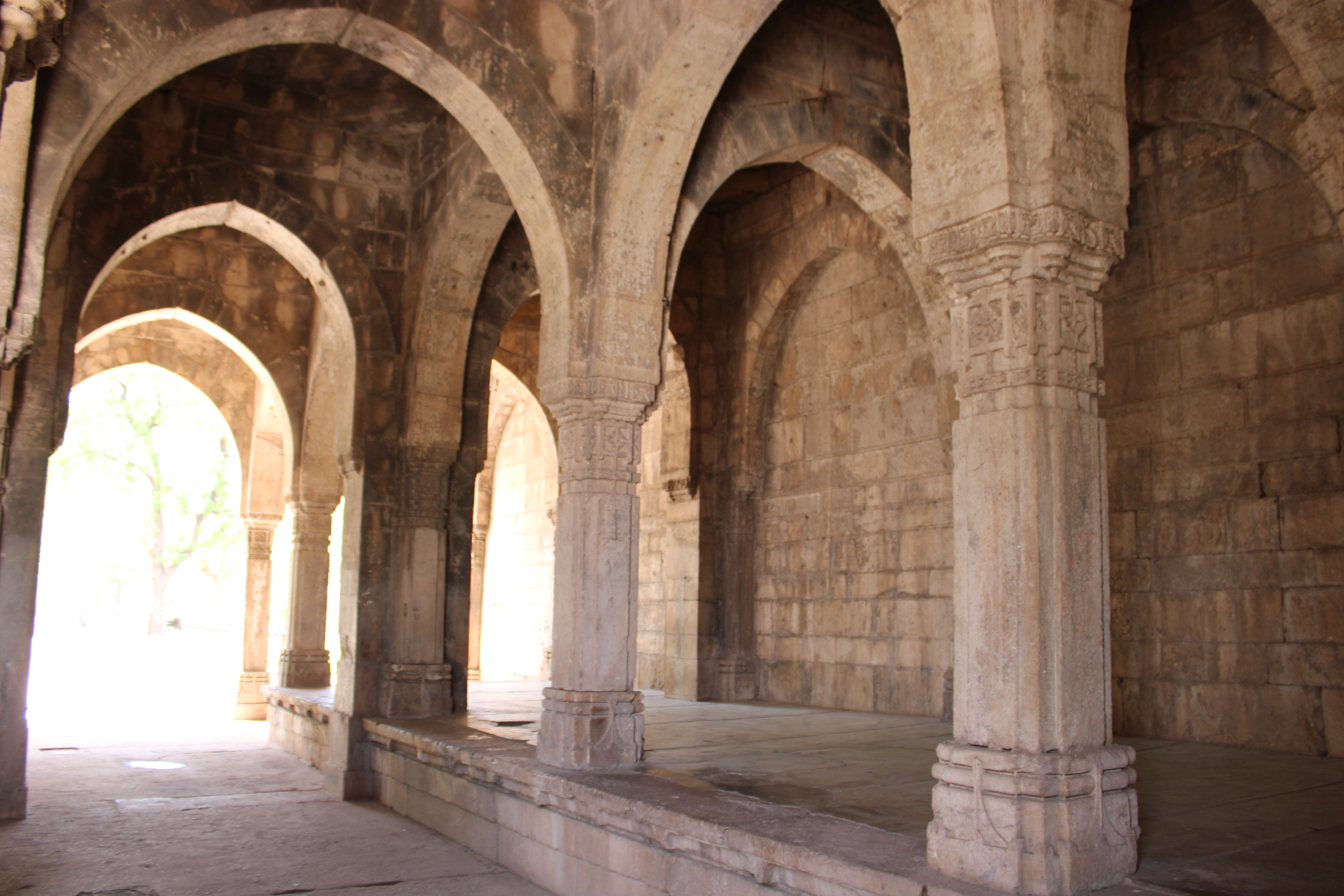 Custom House, Champaner