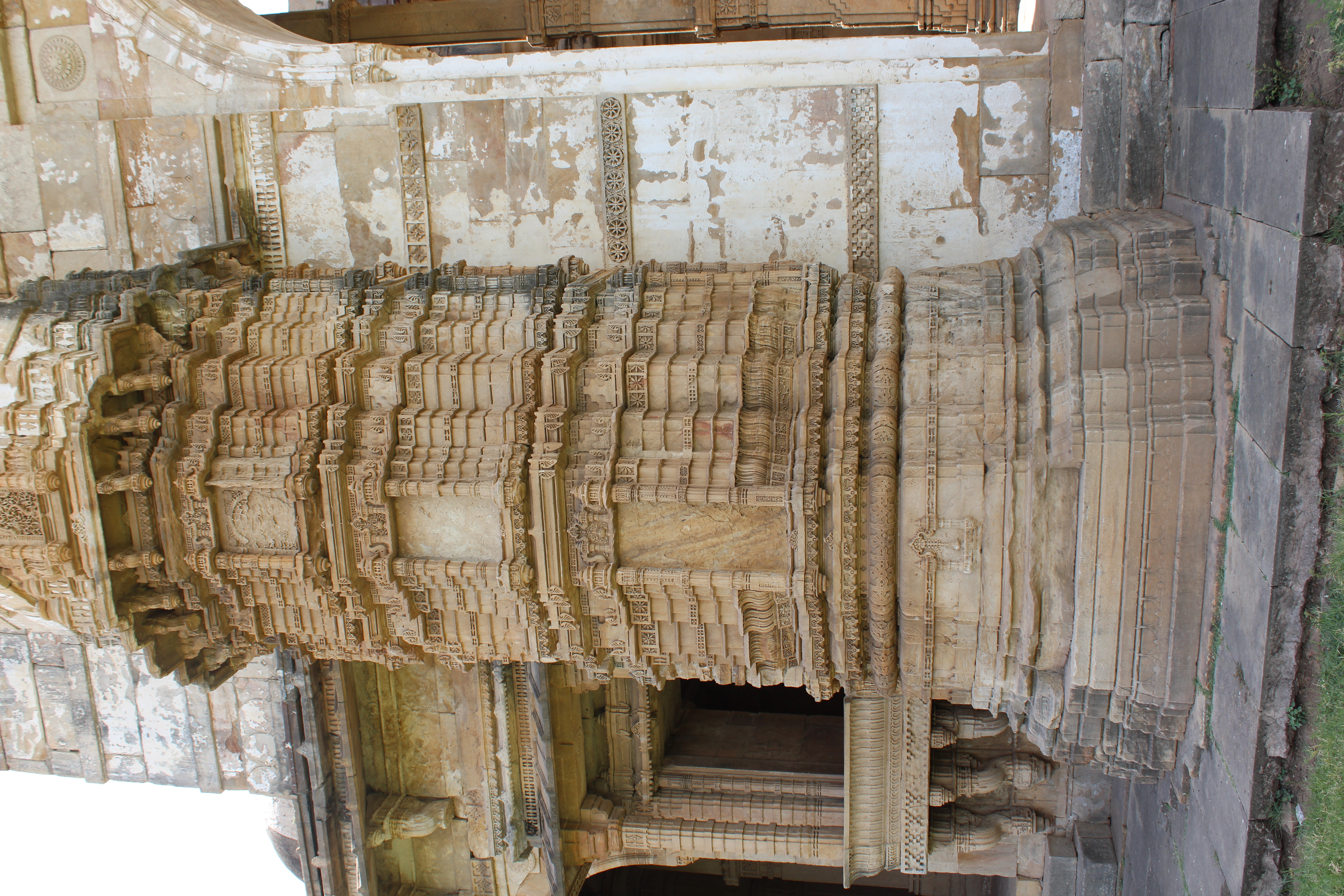 Kevda Masjid, Champaner