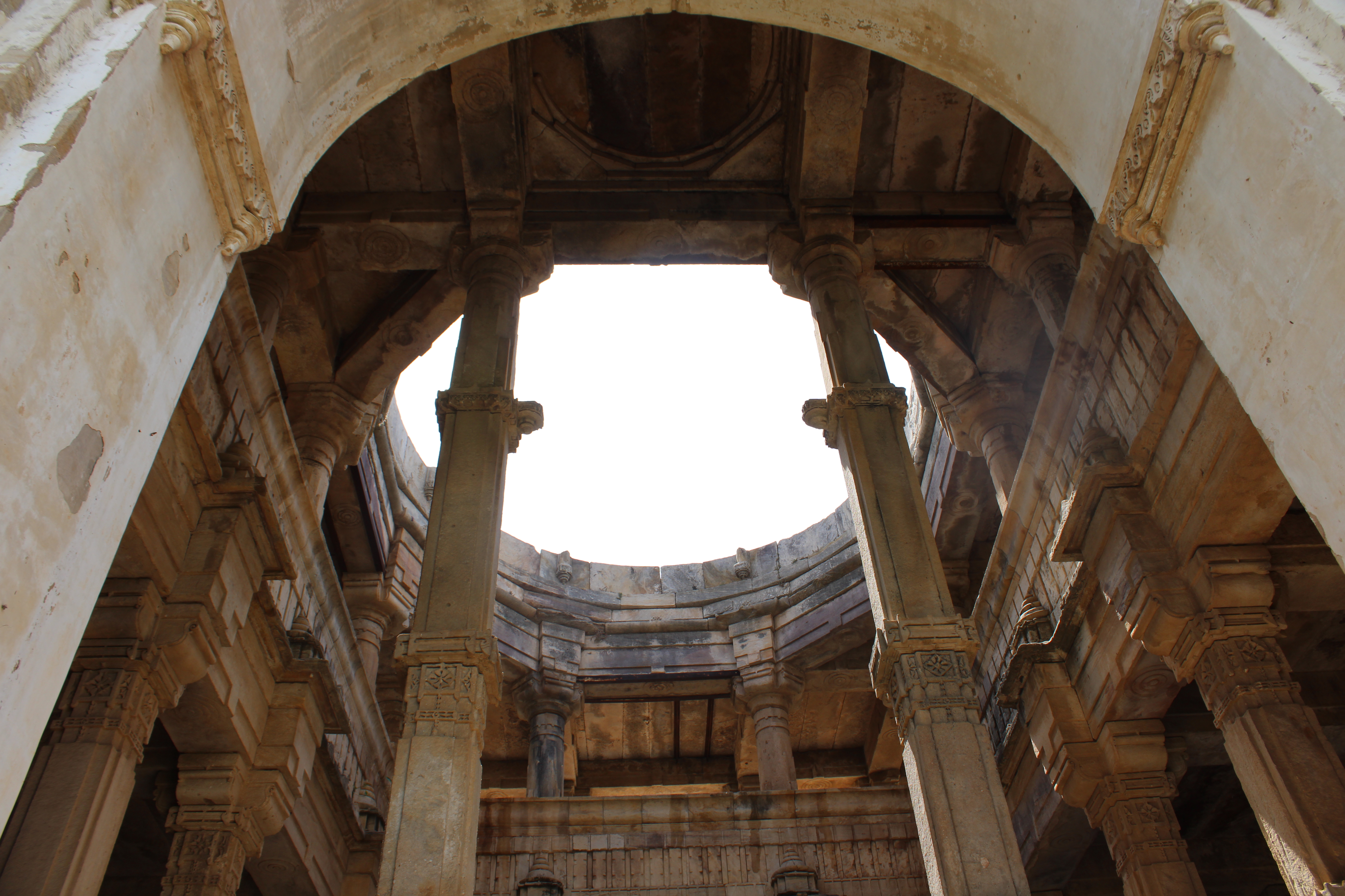 Kevda Masjid, Champaner