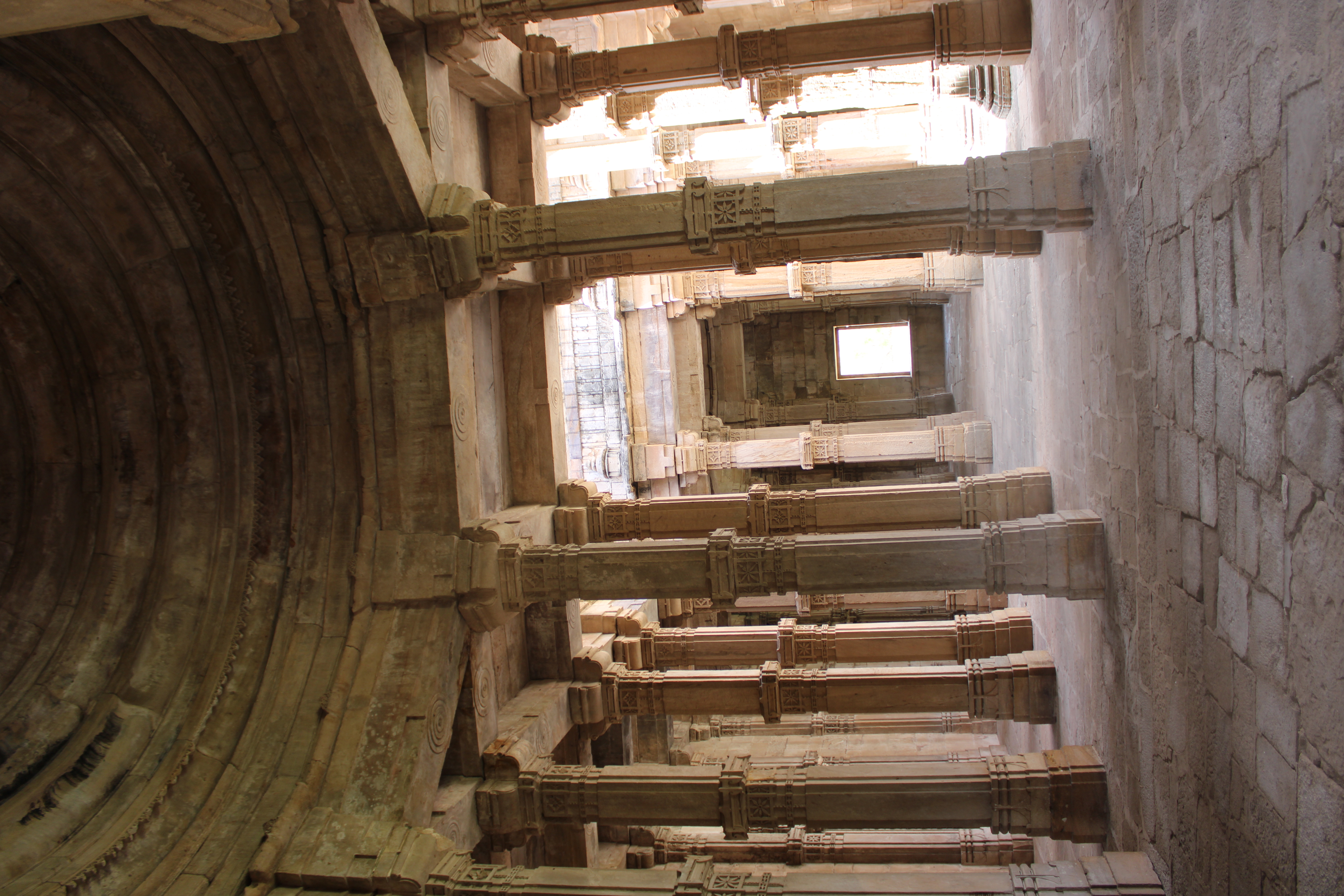 Kevda Masjid, Champaner