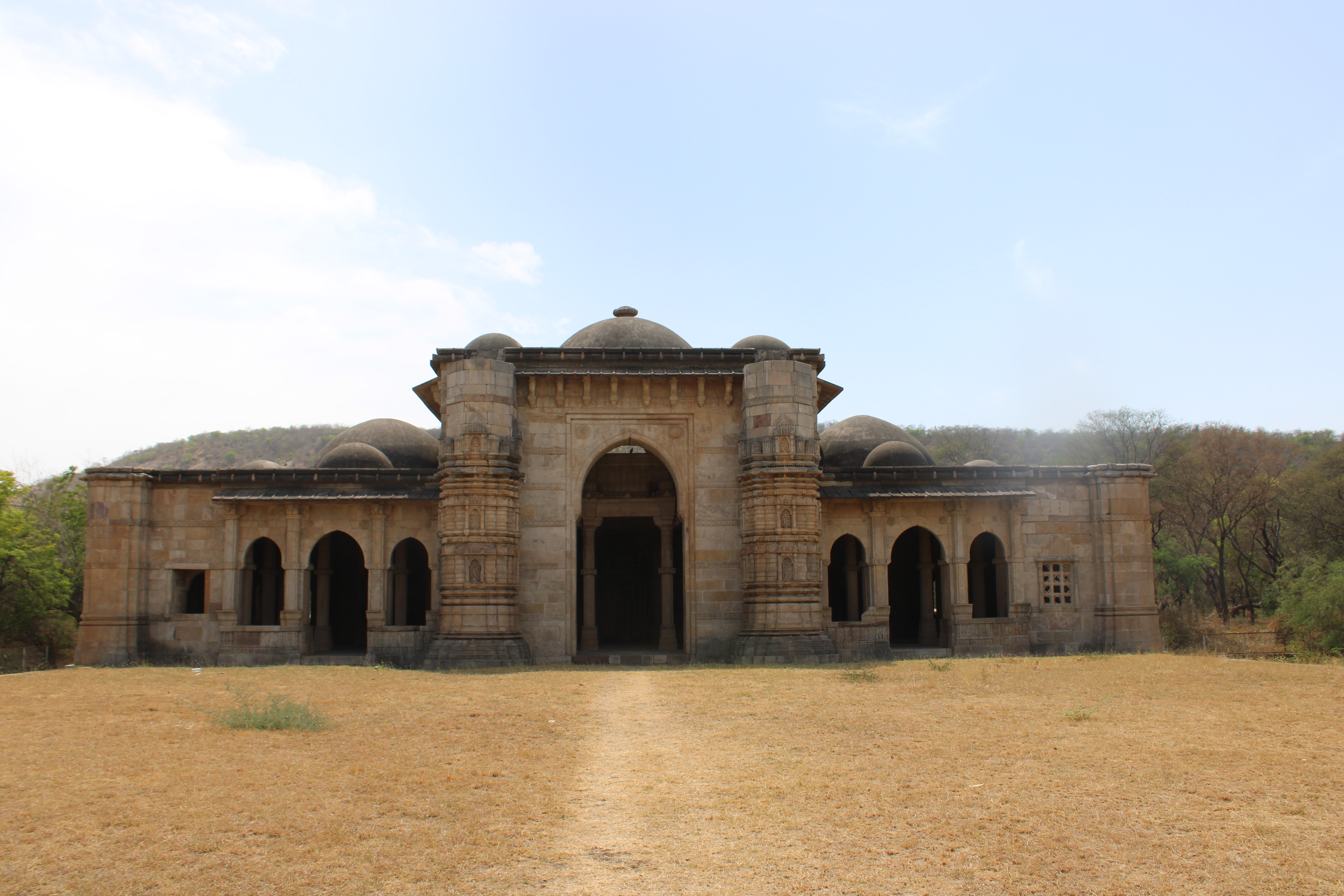 Nagina Masjid, Champaner