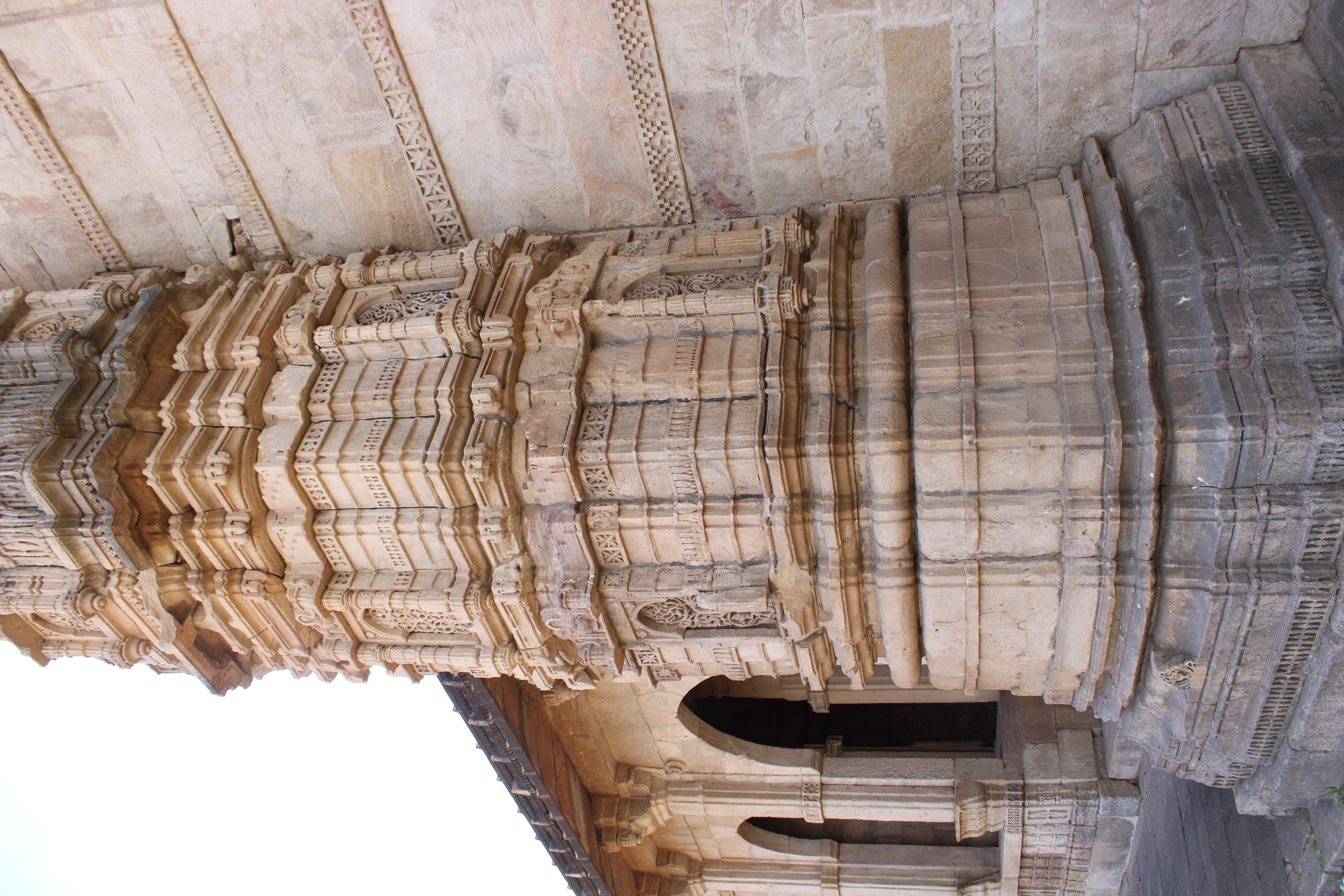 Nagina Masjid, Champaner