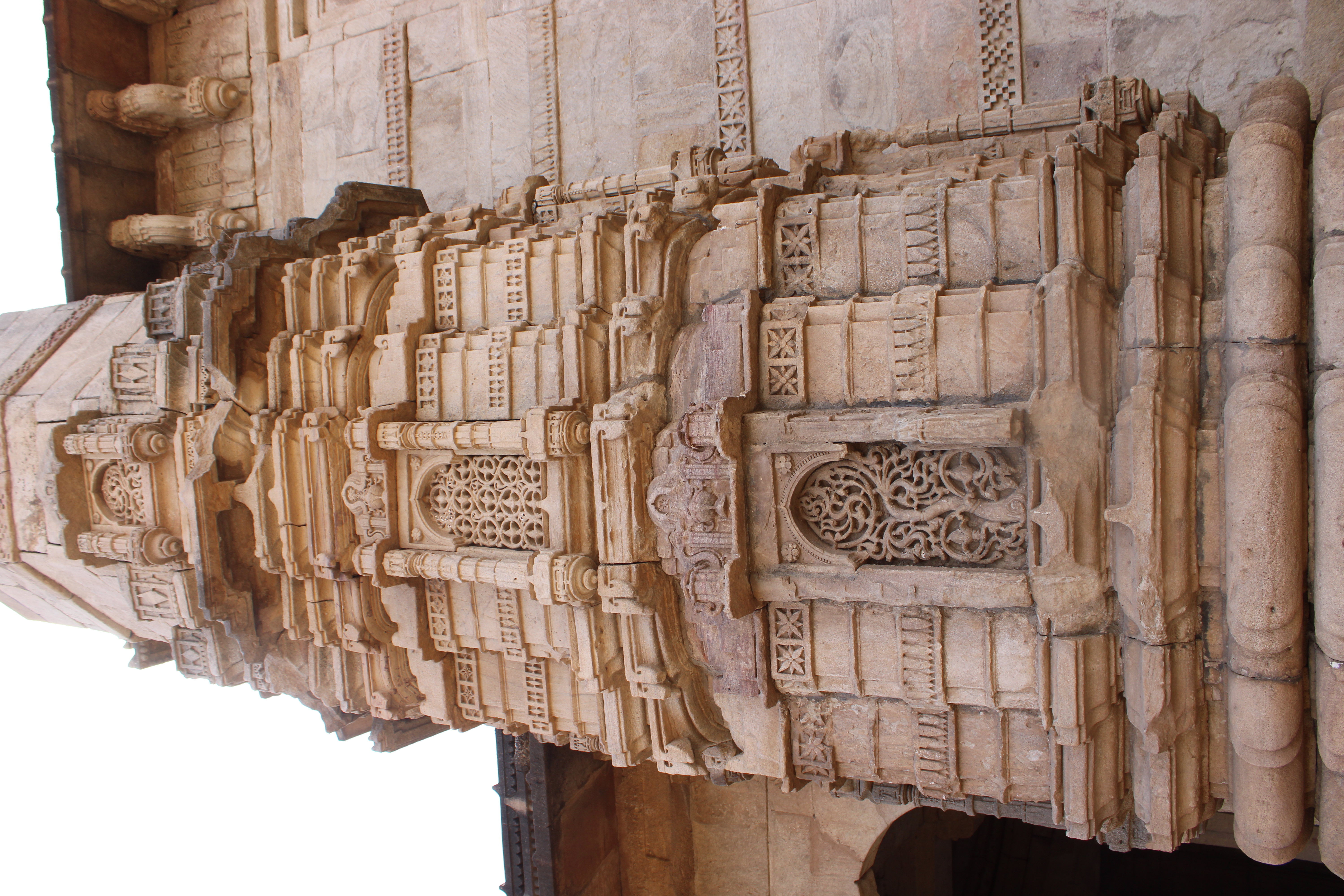 Nagina Masjid, Champaner