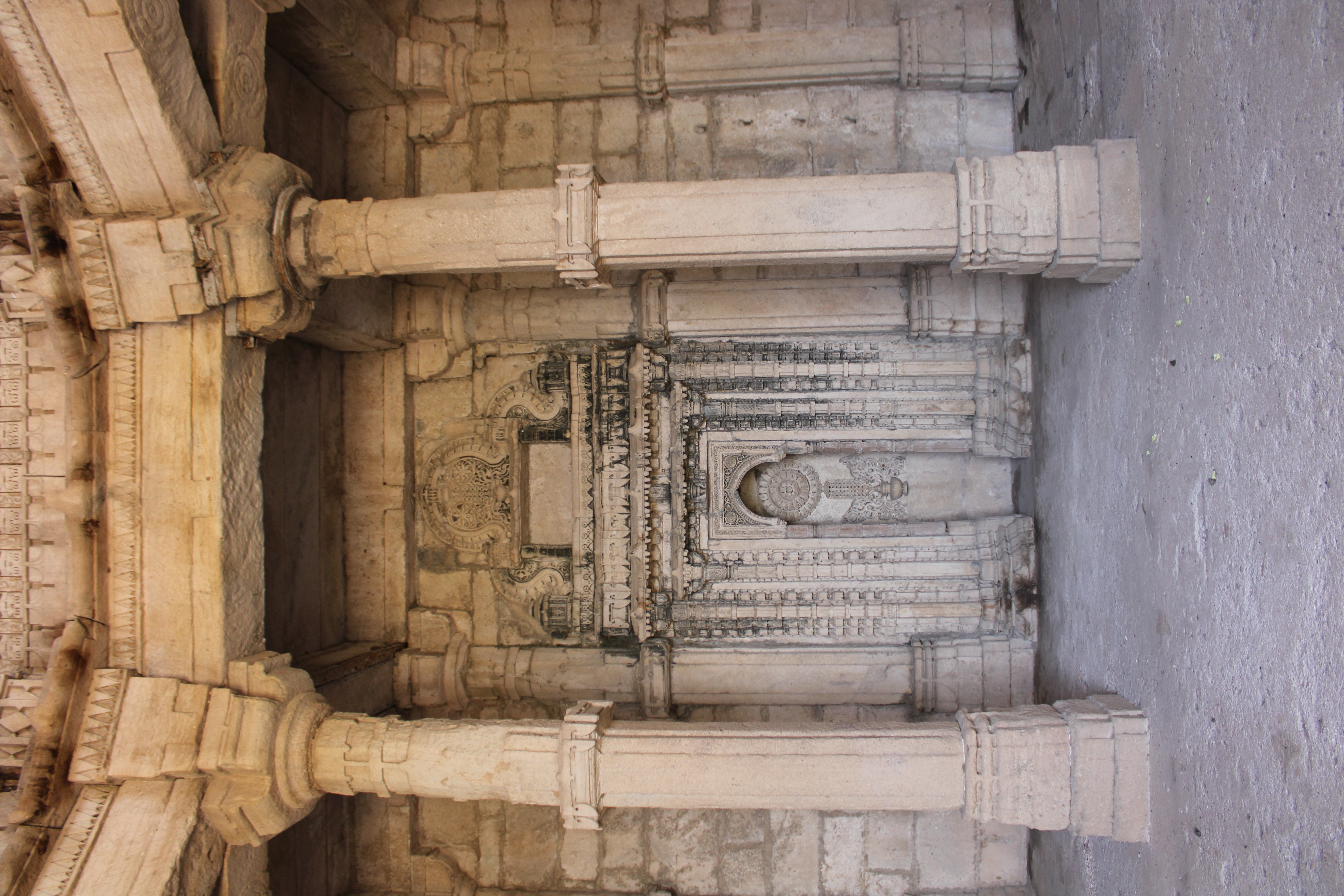 Nagina Masjid, Champaner