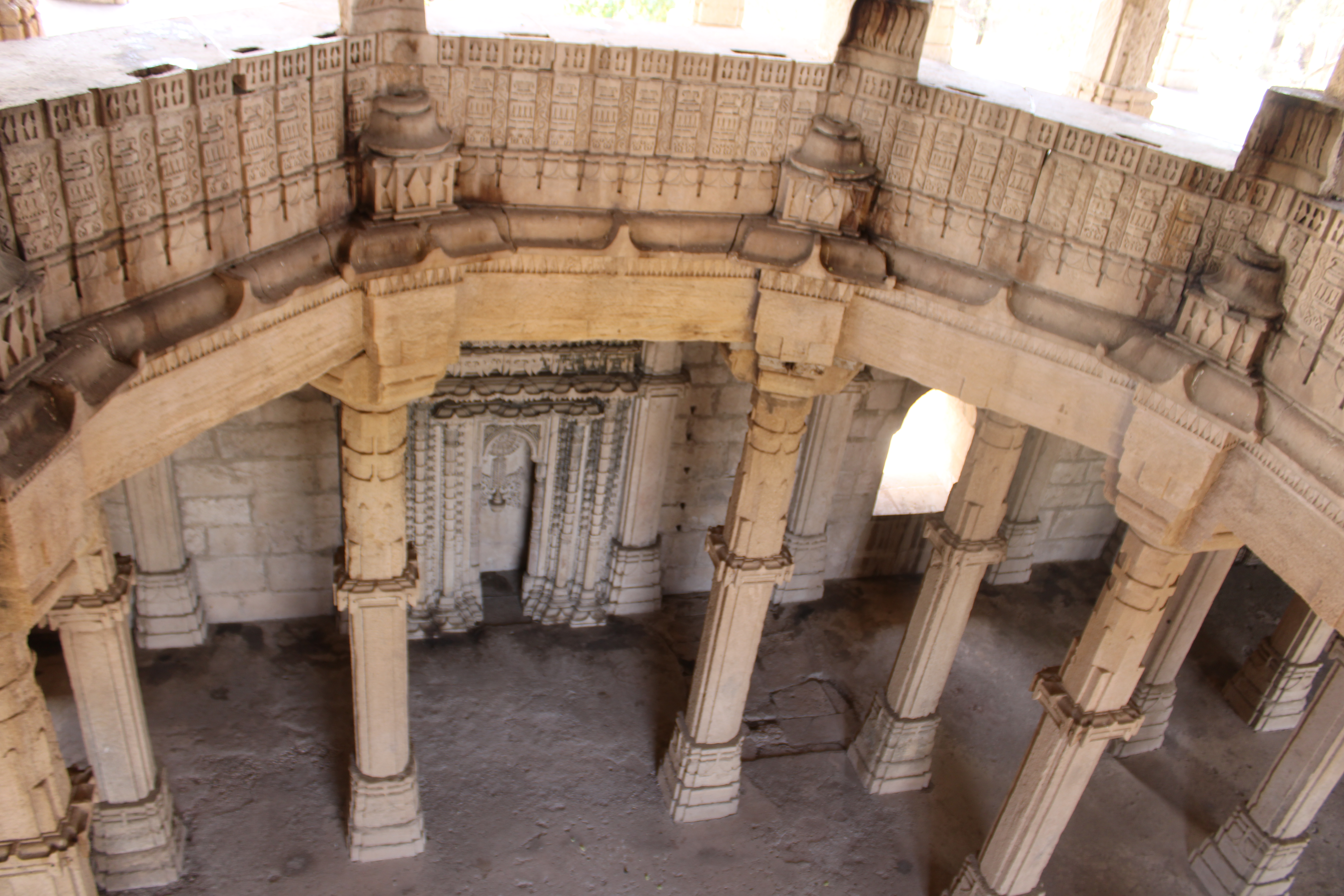 Nagina Masjid, Champaner