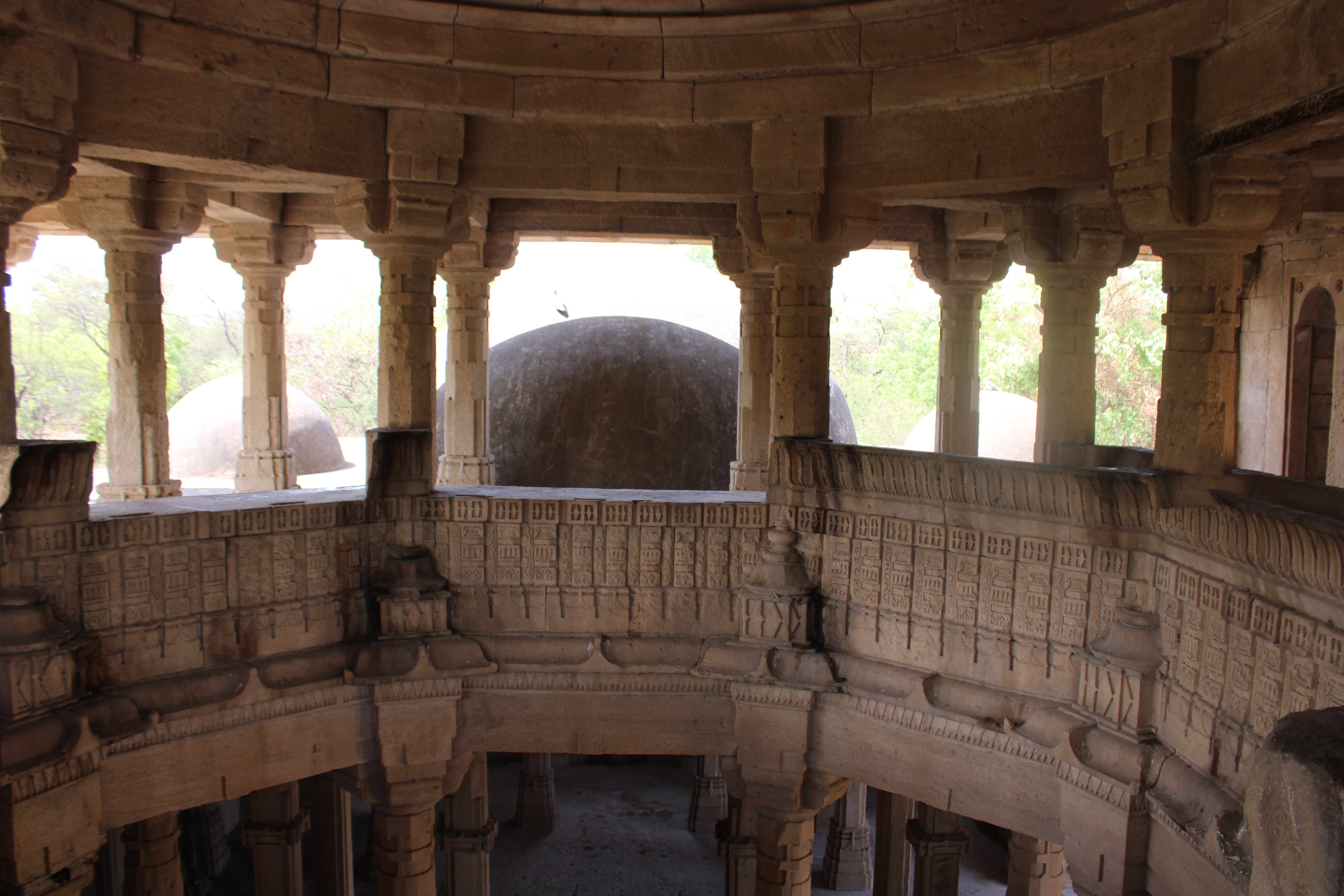 Nagina Masjid, Champaner