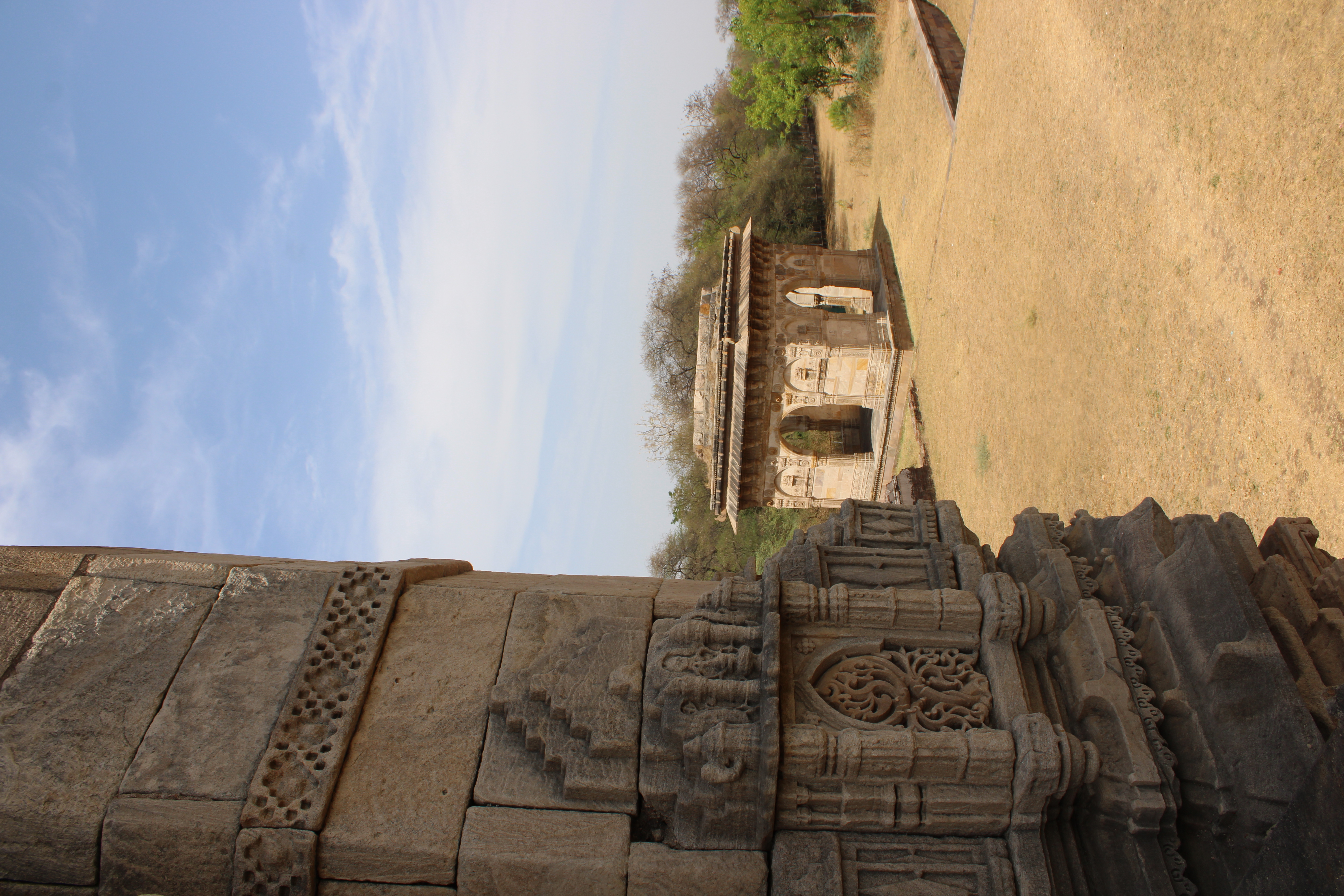 Nagina Masjid, Champaner