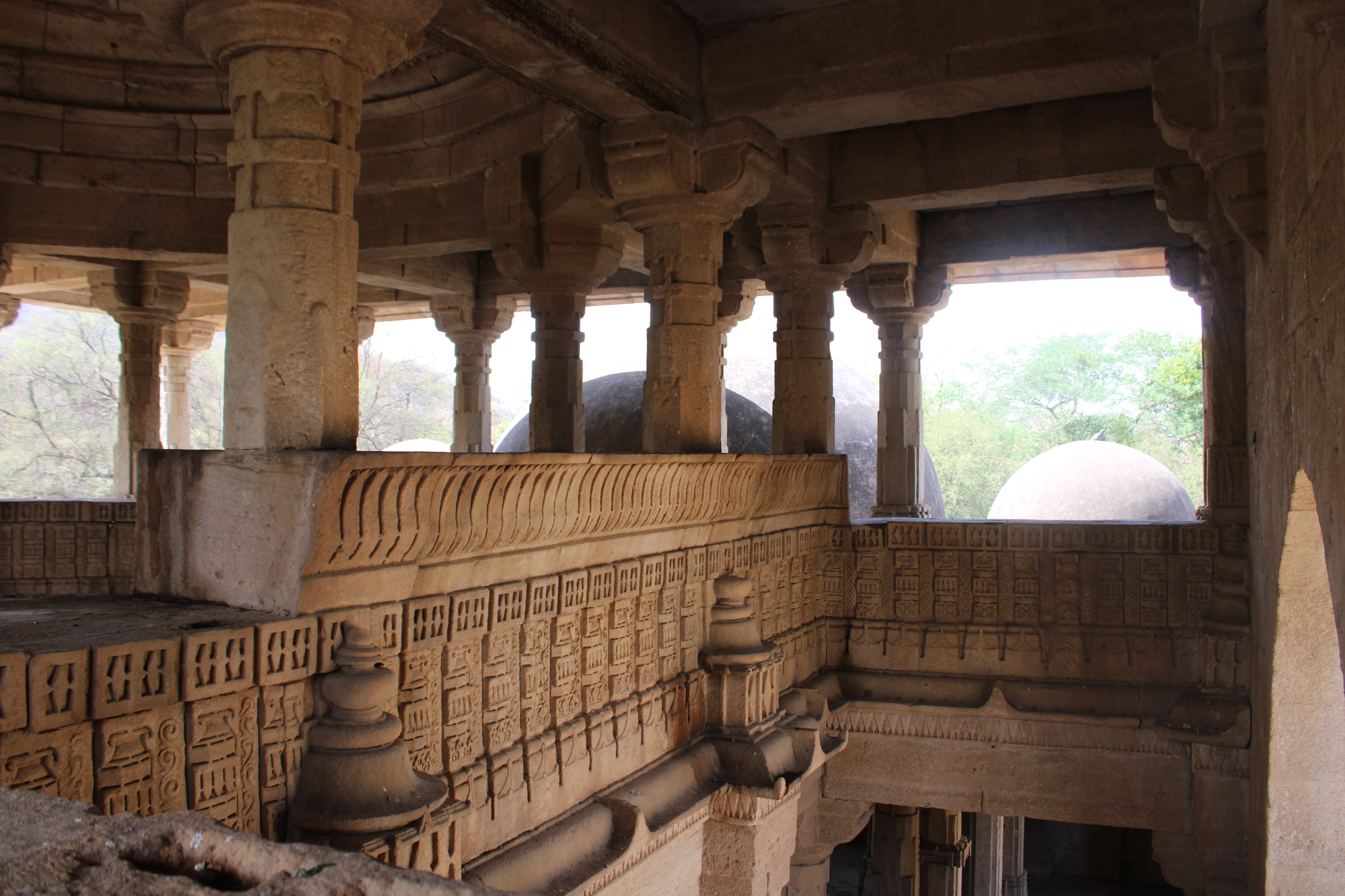 Nagina Masjid, Champaner